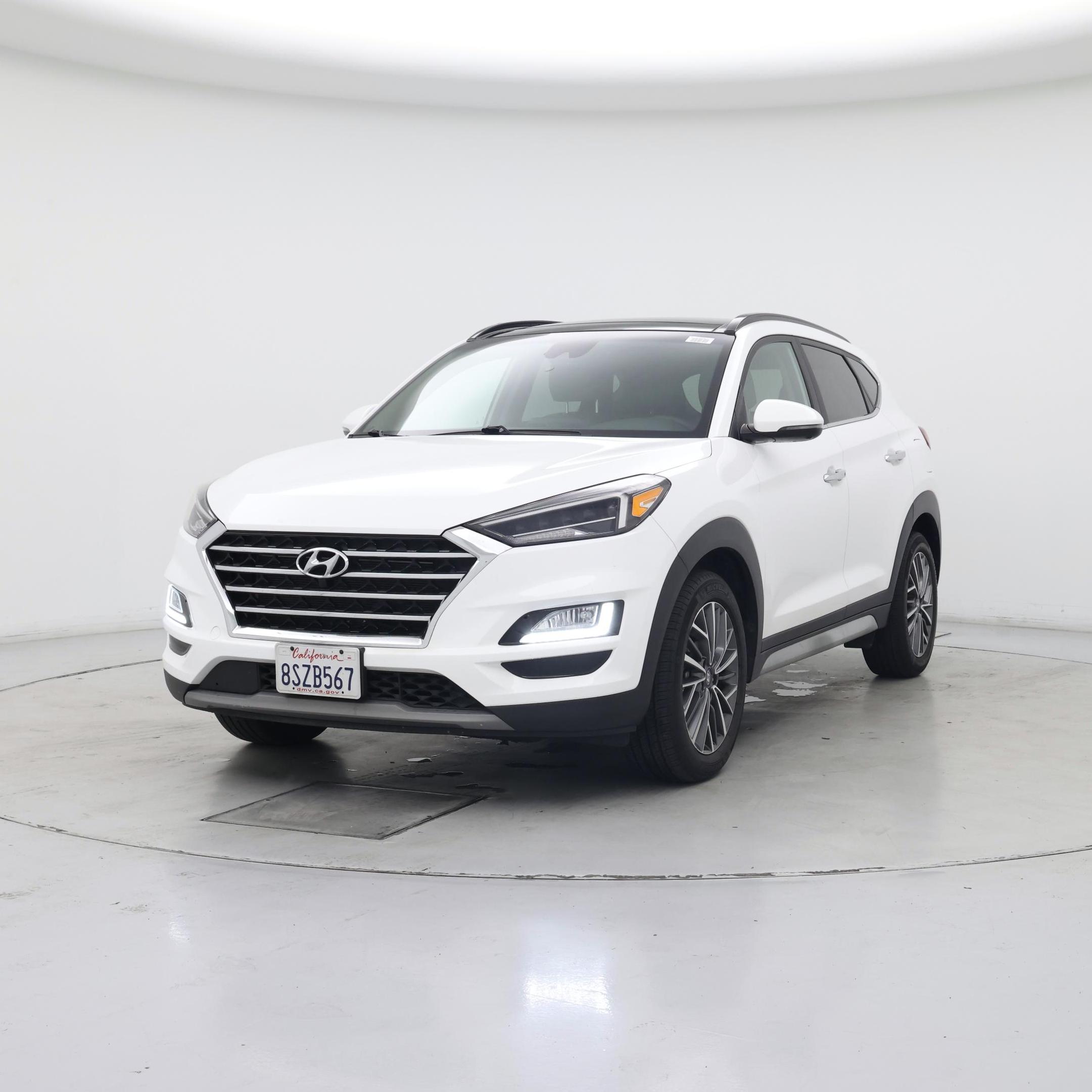 Thumbnail: 2021 Hyundai Tucson - 4