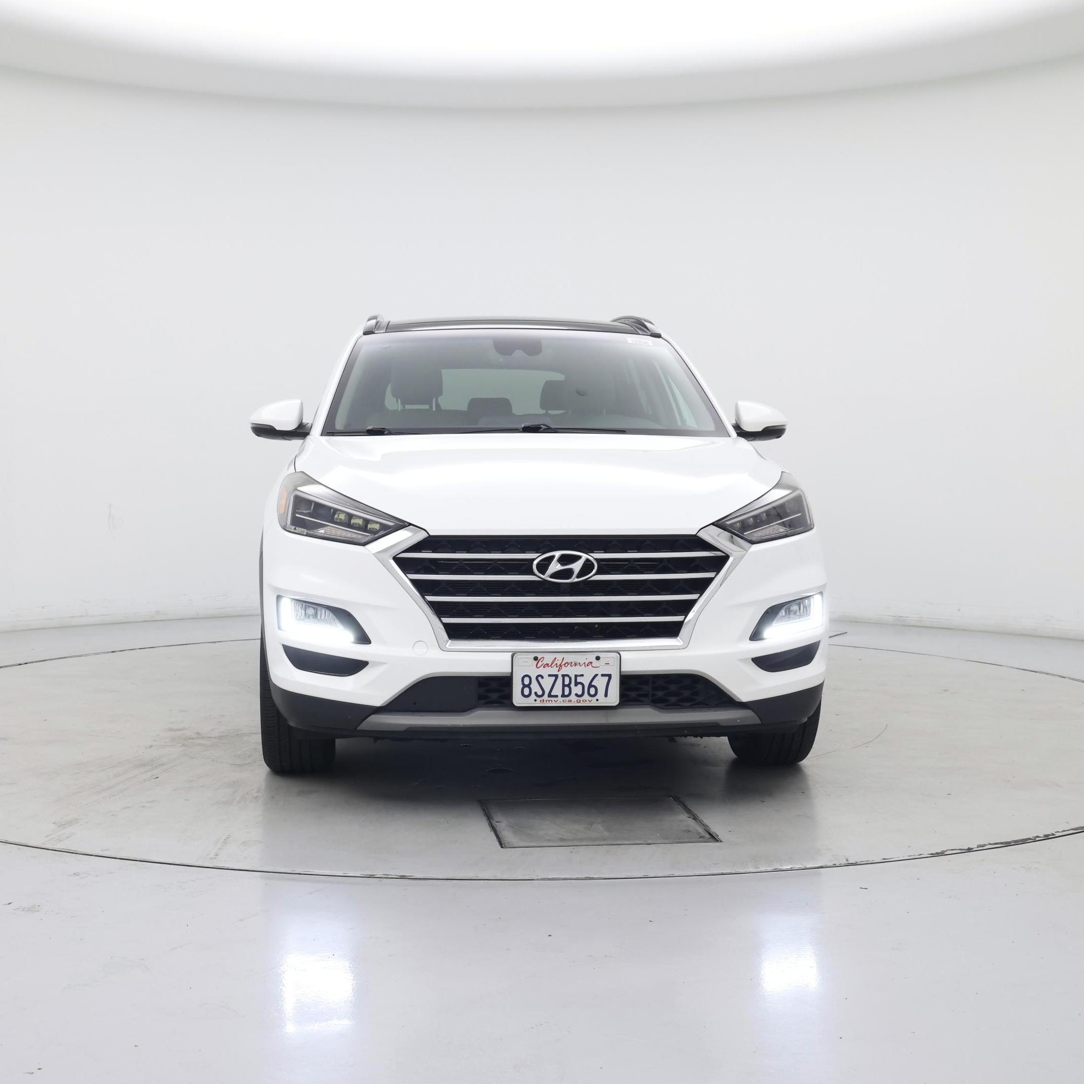 Thumbnail: 2021 Hyundai Tucson - 5