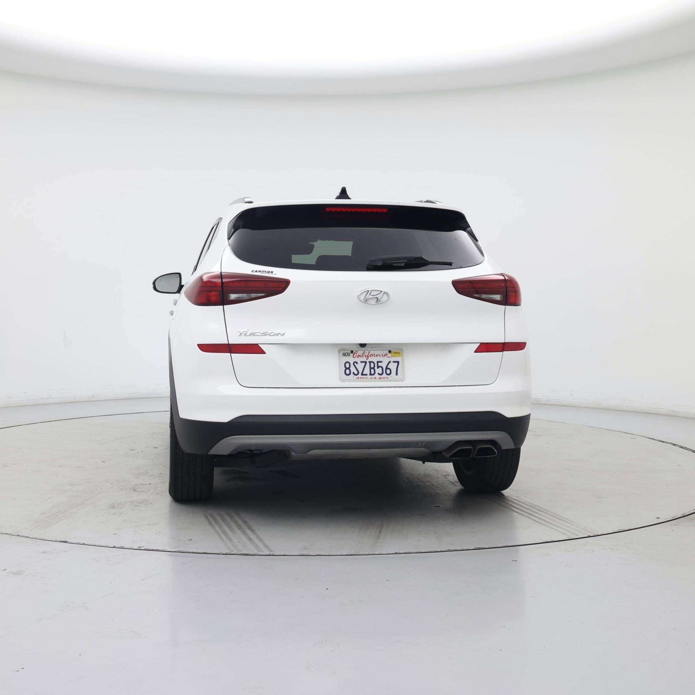 Thumbnail: 2021 Hyundai Tucson - 6