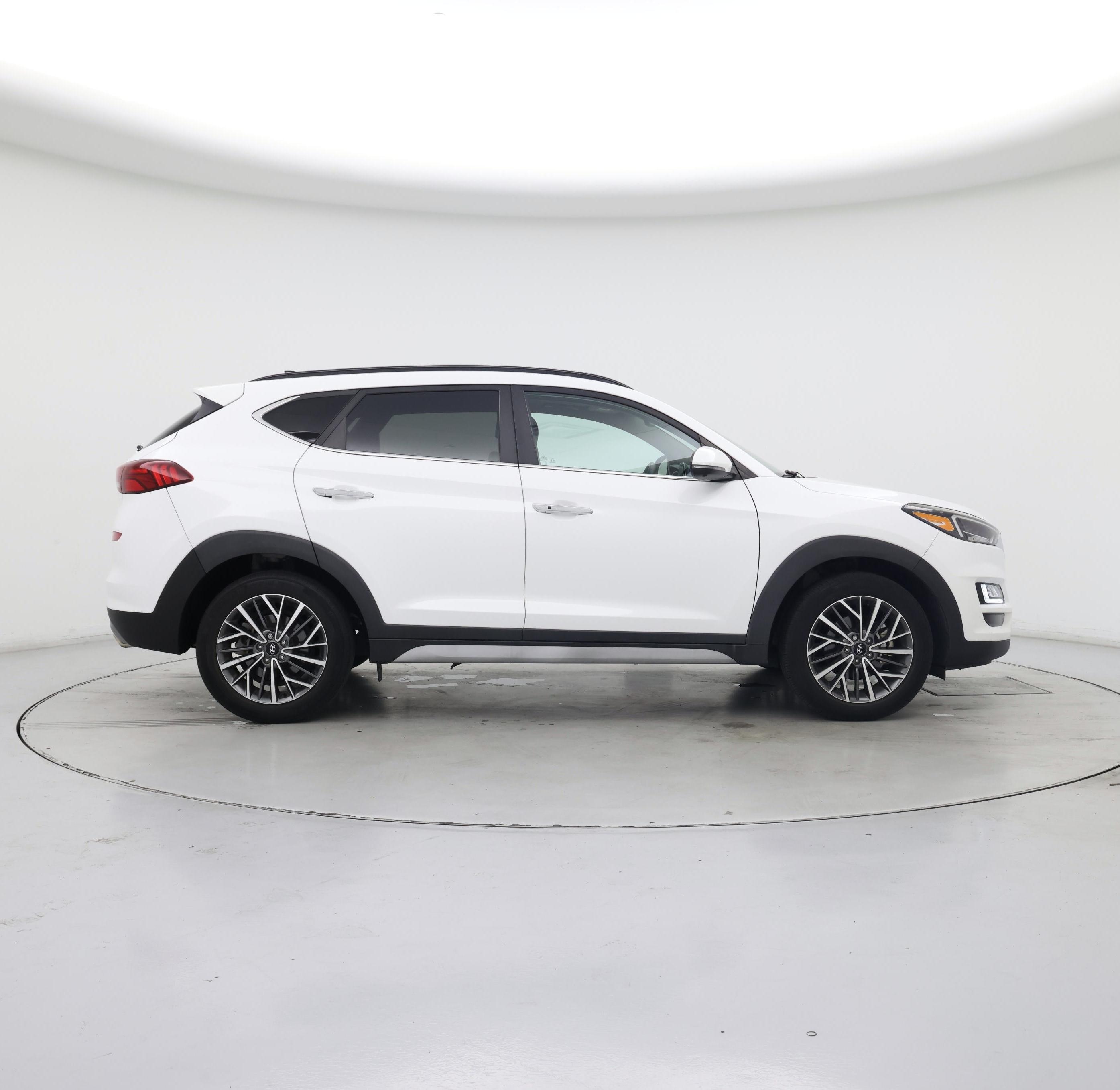 Thumbnail: 2021 Hyundai Tucson - 7