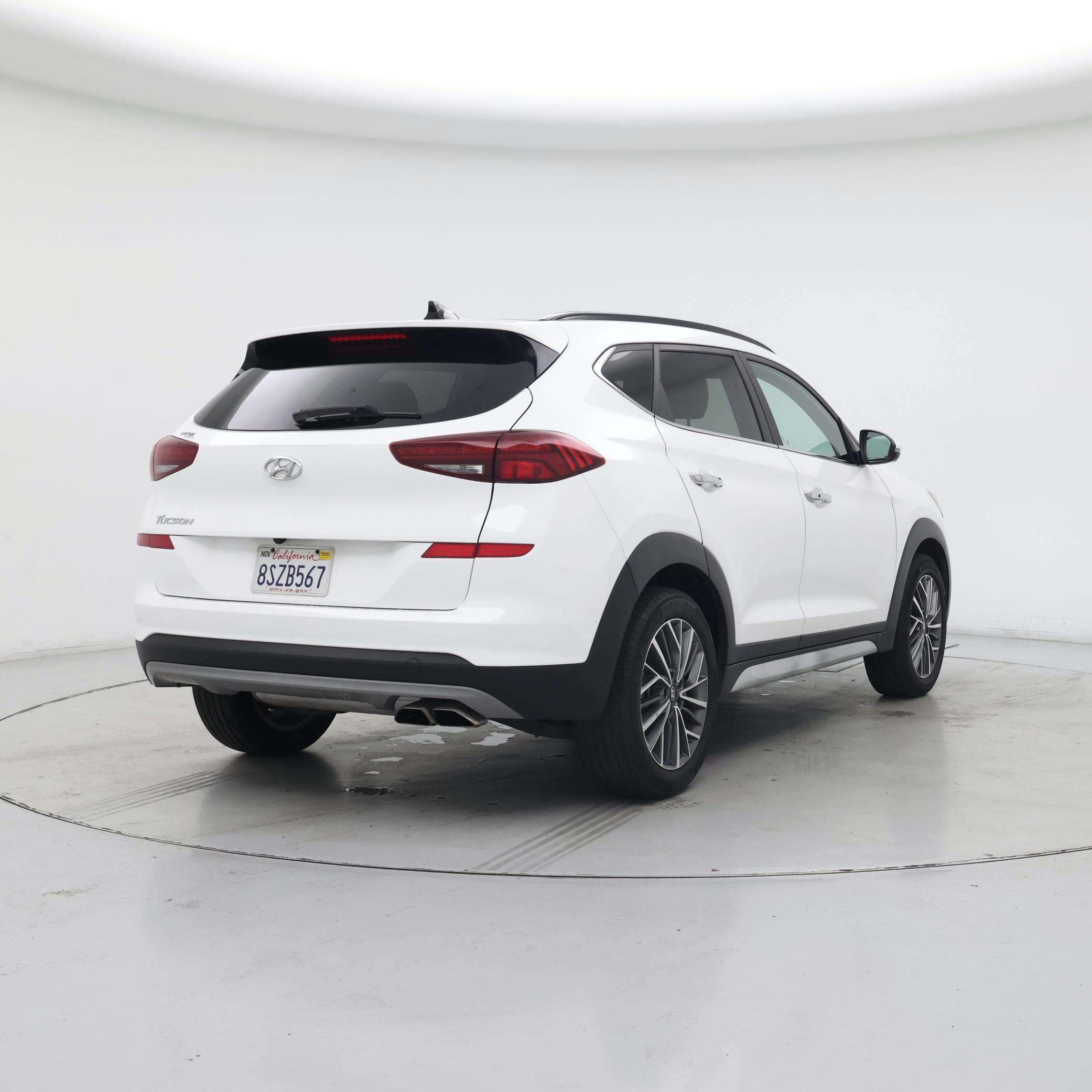 Thumbnail: 2021 Hyundai Tucson - 8