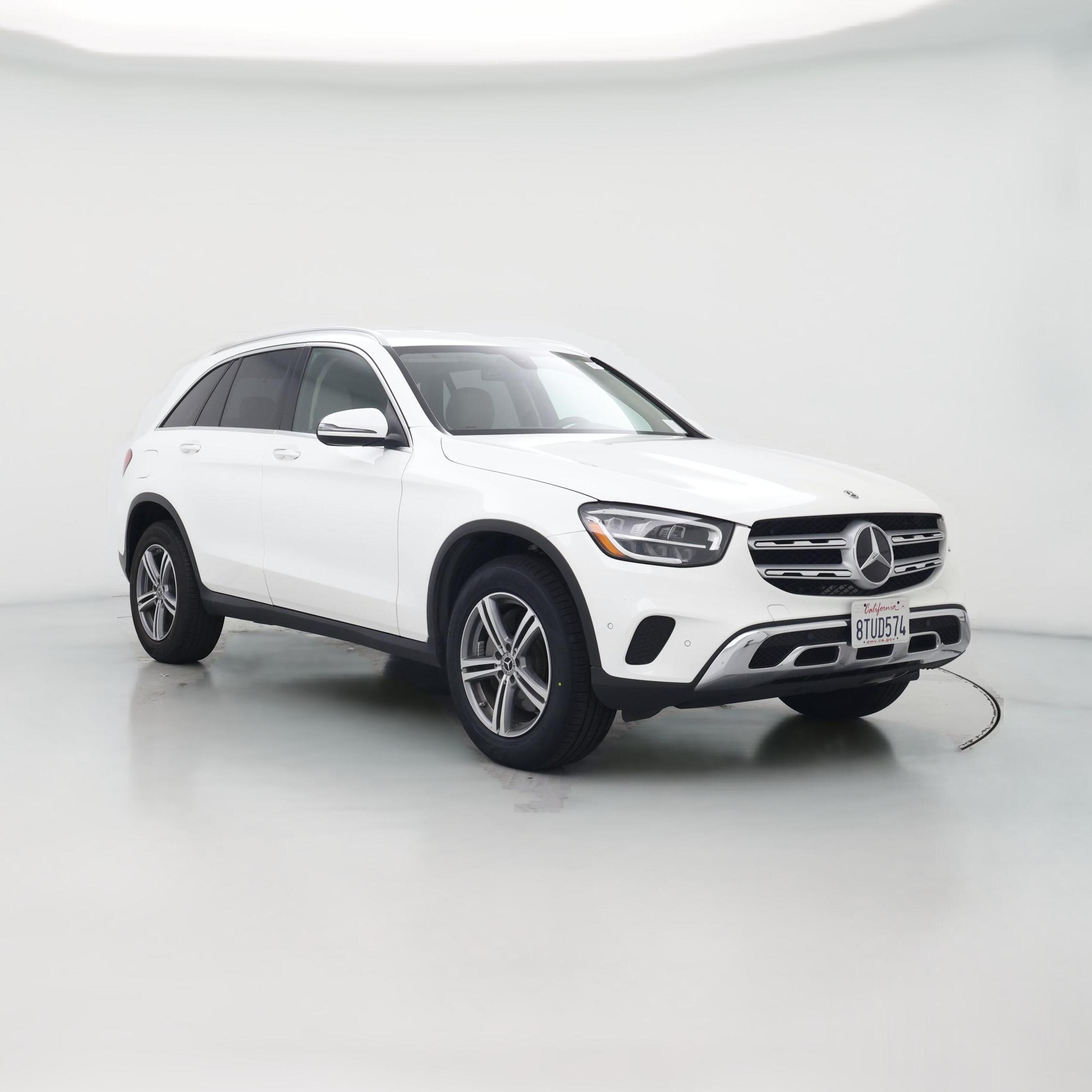 Thumbnail: 2021 Mercedes-Benz GLC - 1