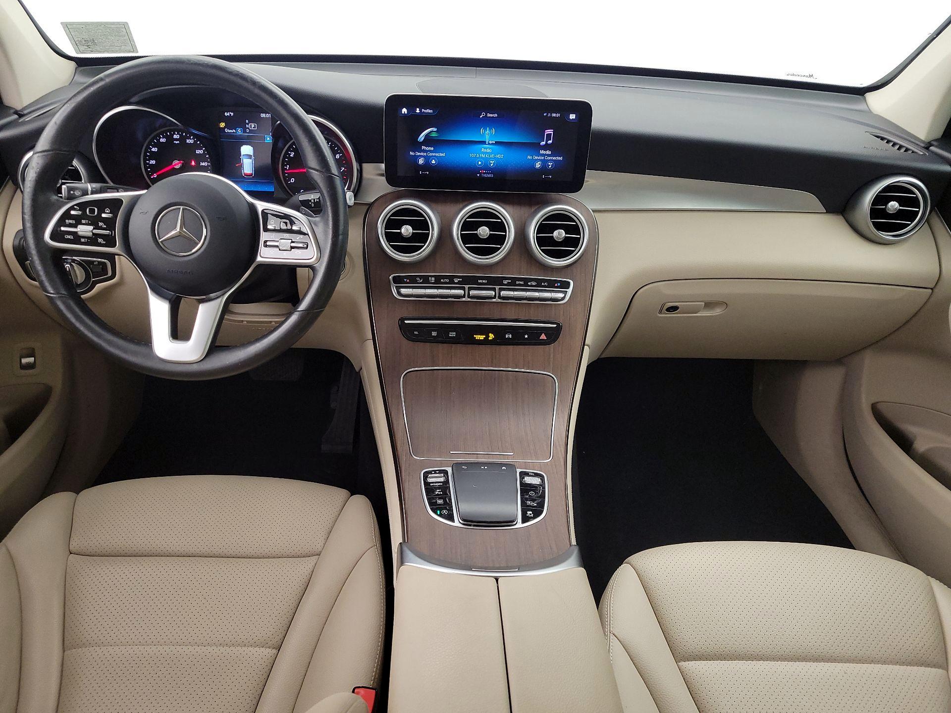 Thumbnail: 2021 Mercedes-Benz GLC - 9