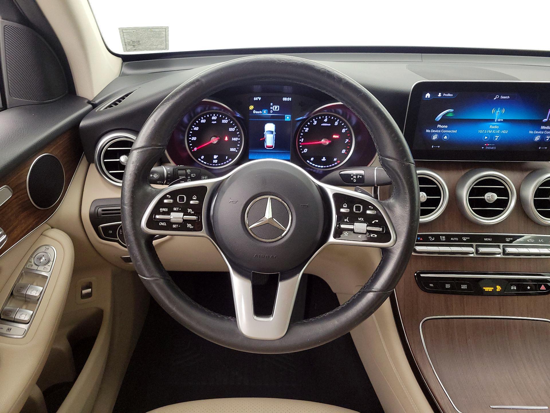 Thumbnail: 2021 Mercedes-Benz GLC - 10