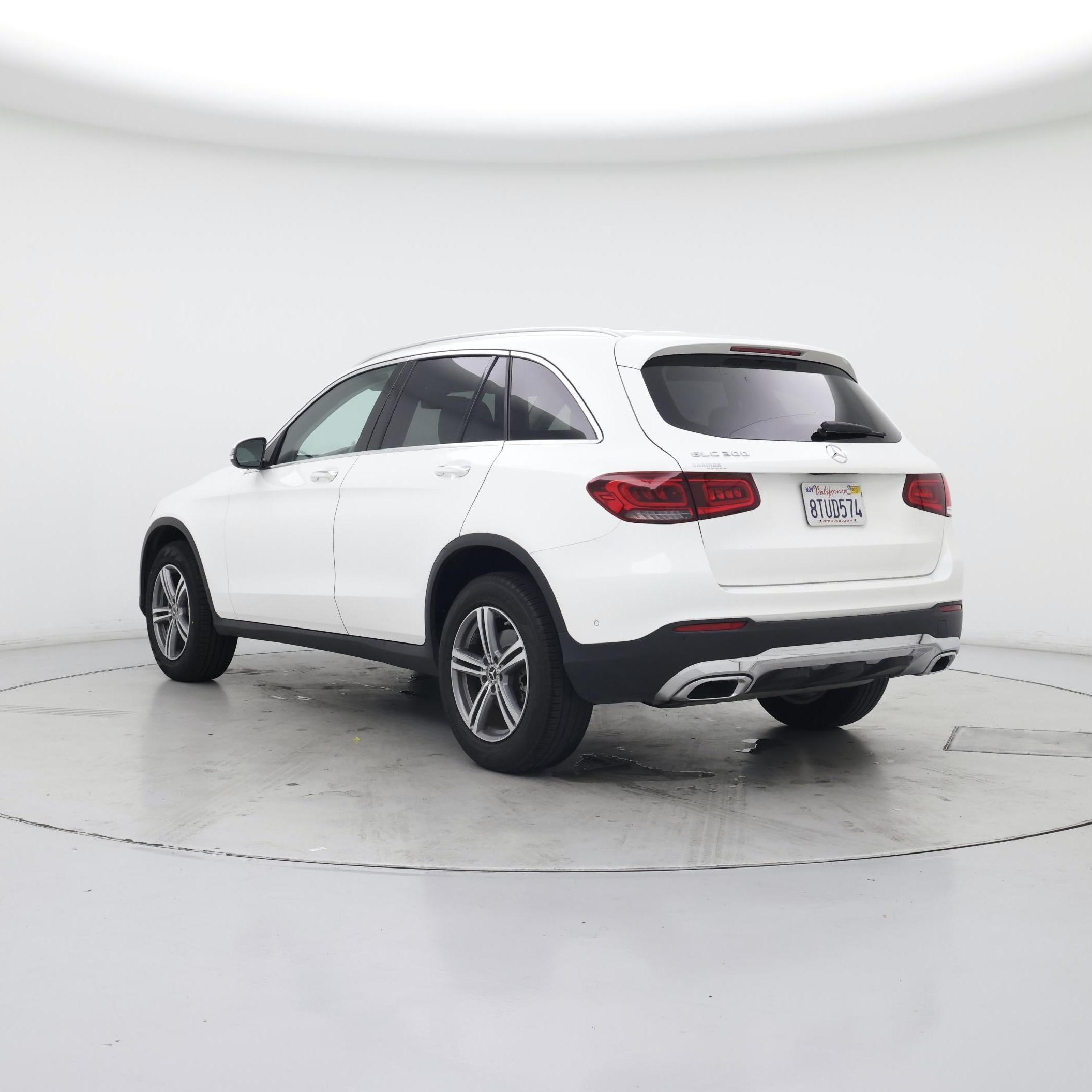 Thumbnail: 2021 Mercedes-Benz GLC - 2