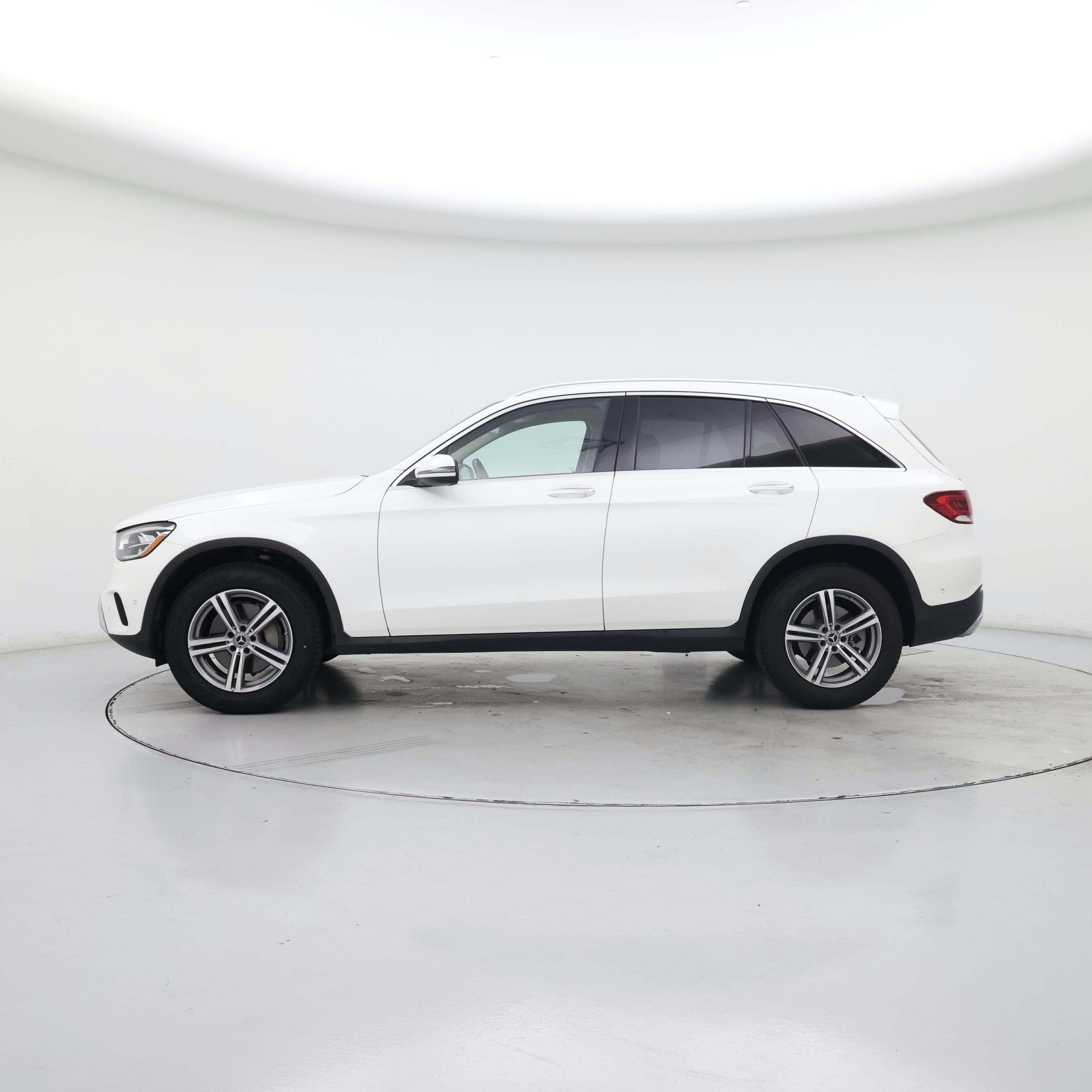 Thumbnail: 2021 Mercedes-Benz GLC - 3