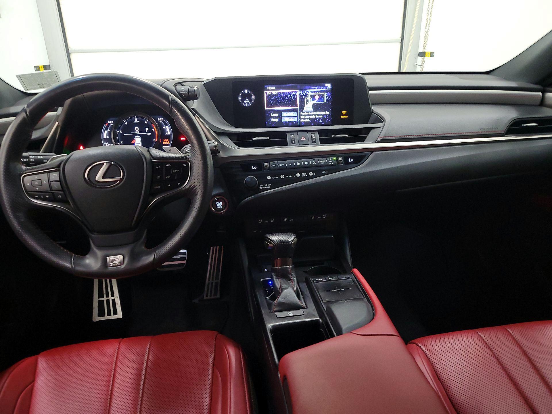 Thumbnail: 2019 Lexus ES - 9