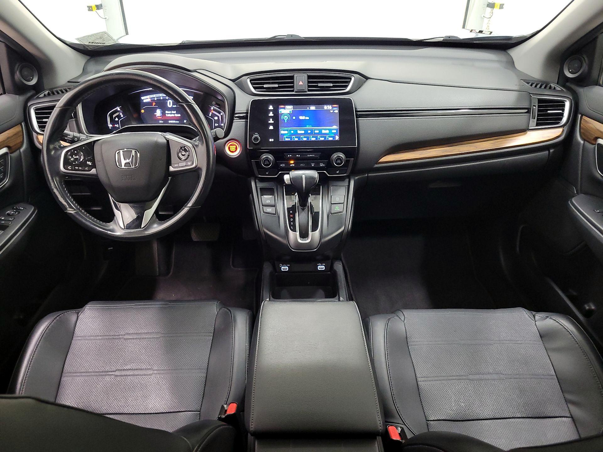 Thumbnail: 2020 Honda CR-V - 9