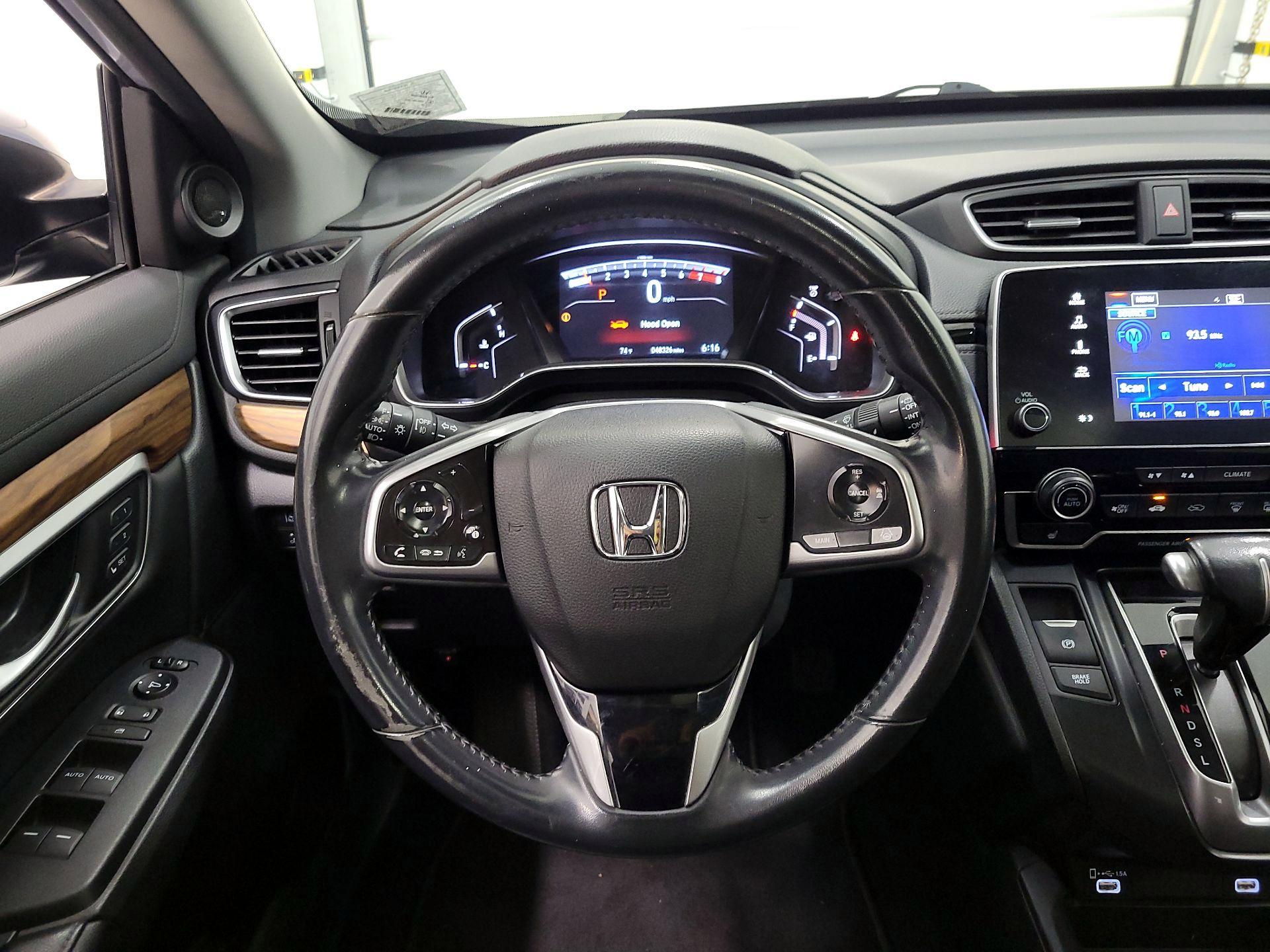 Thumbnail: 2020 Honda CR-V - 10