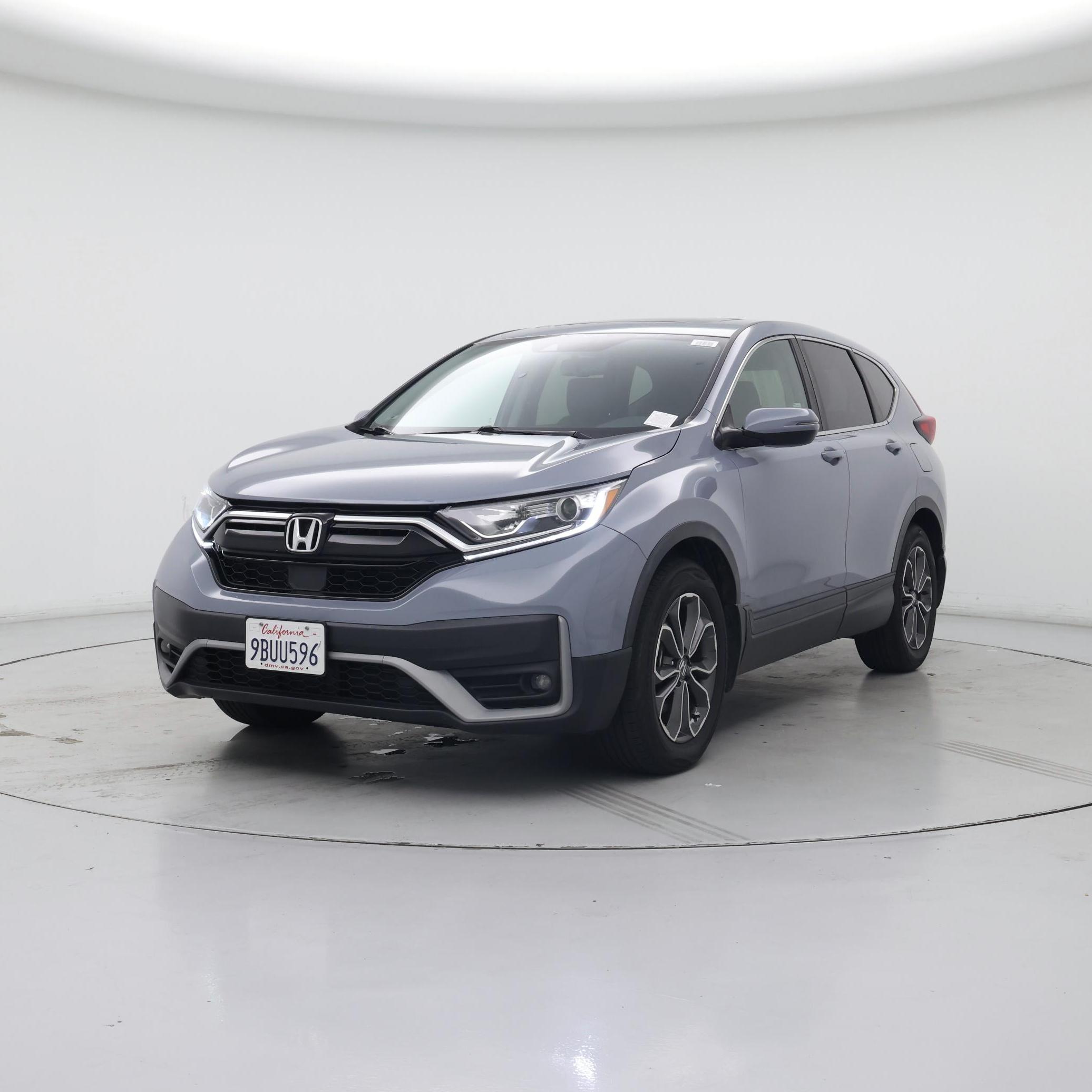 Thumbnail: 2020 Honda CR-V - 4