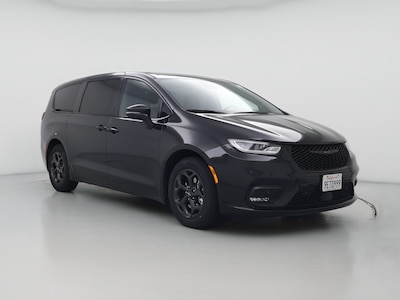 2022 Chrysler Pacifica Hybrid Limited