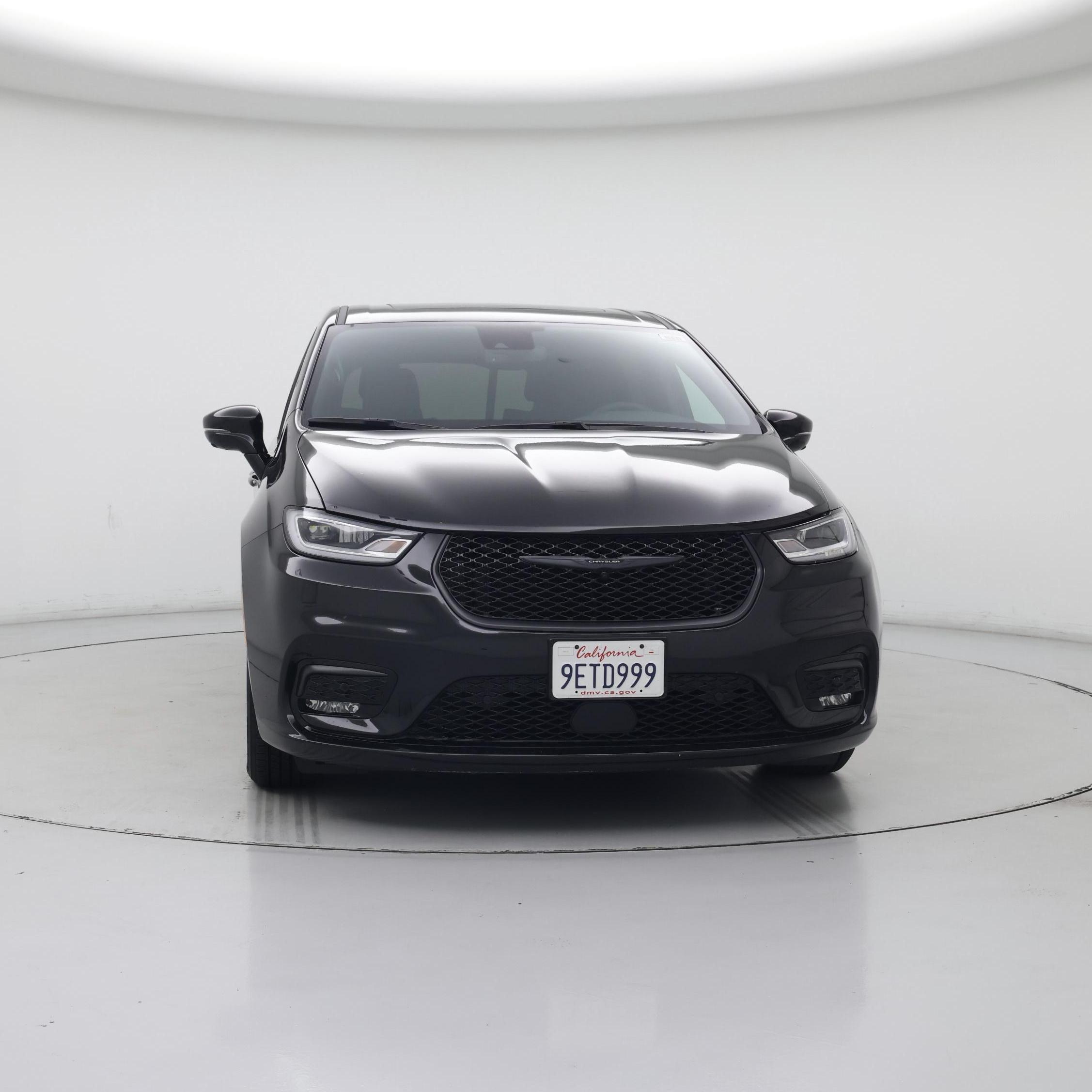 Thumbnail: 2022 Chrysler Pacifica - 5