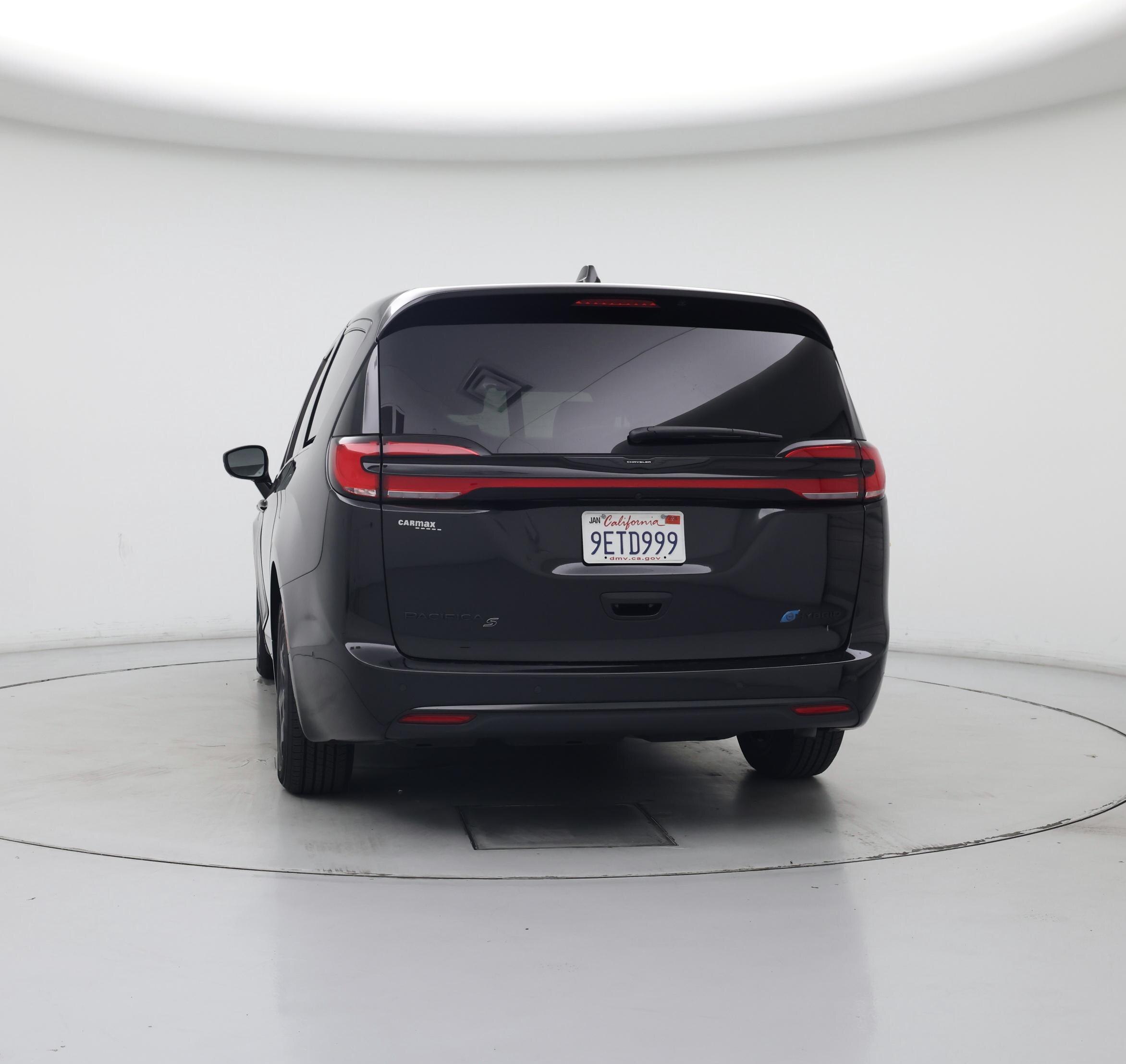 Thumbnail: 2022 Chrysler Pacifica - 6