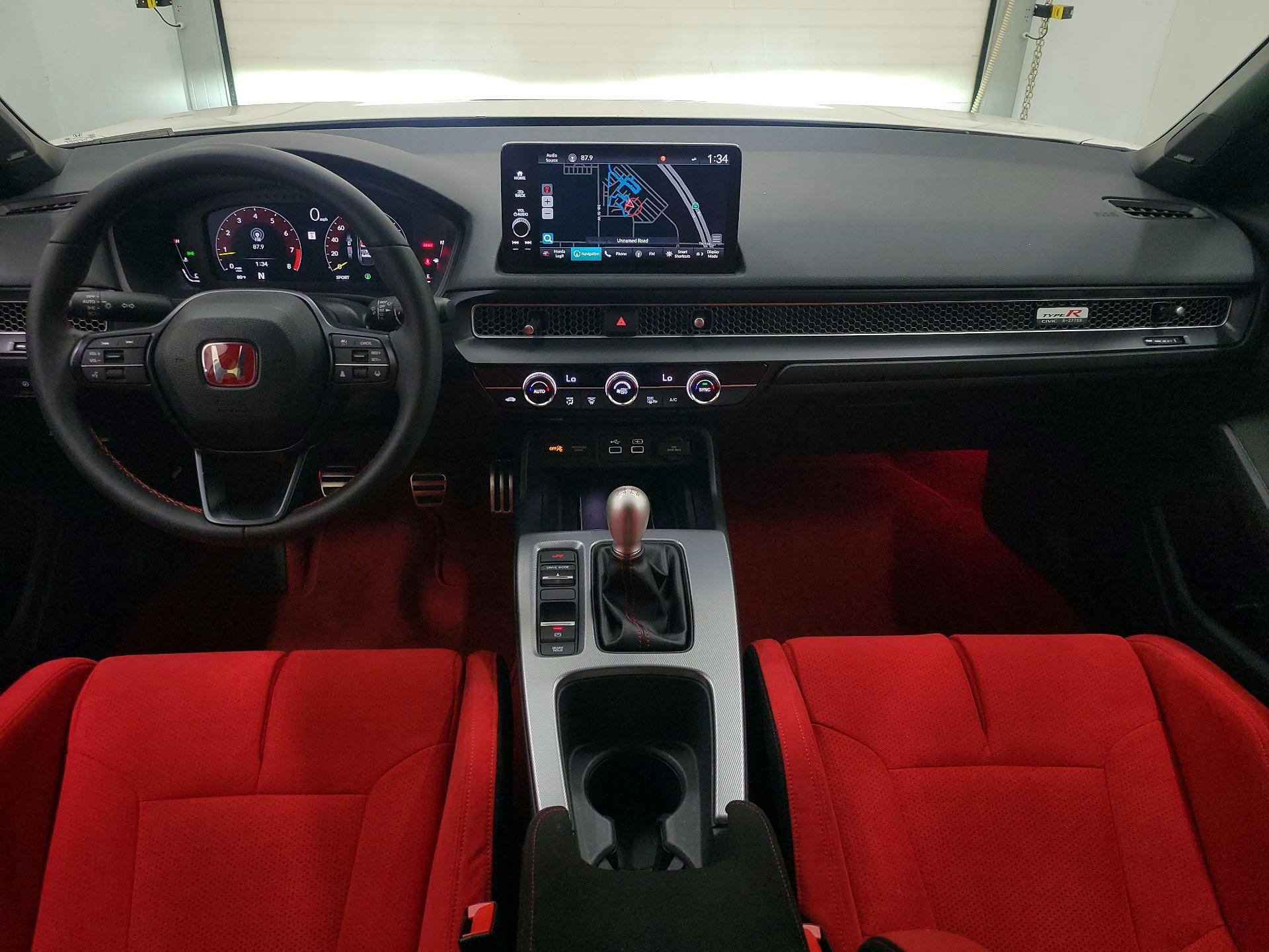 Thumbnail: 2024 Honda Civic - 9