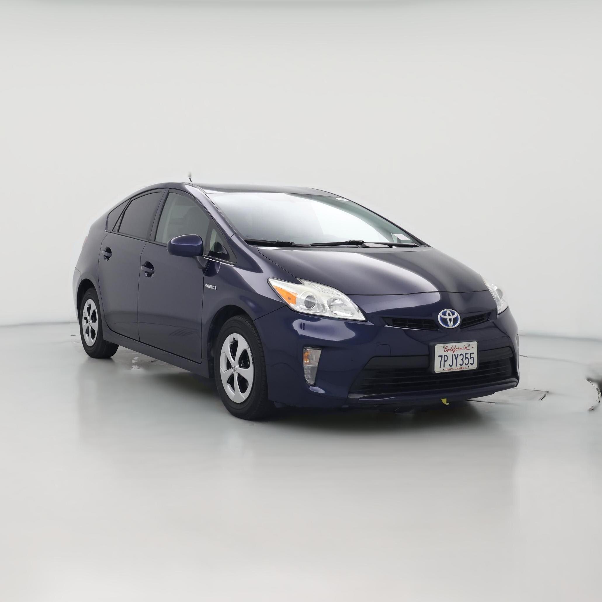 Thumbnail: 2015 Toyota Prius - 1