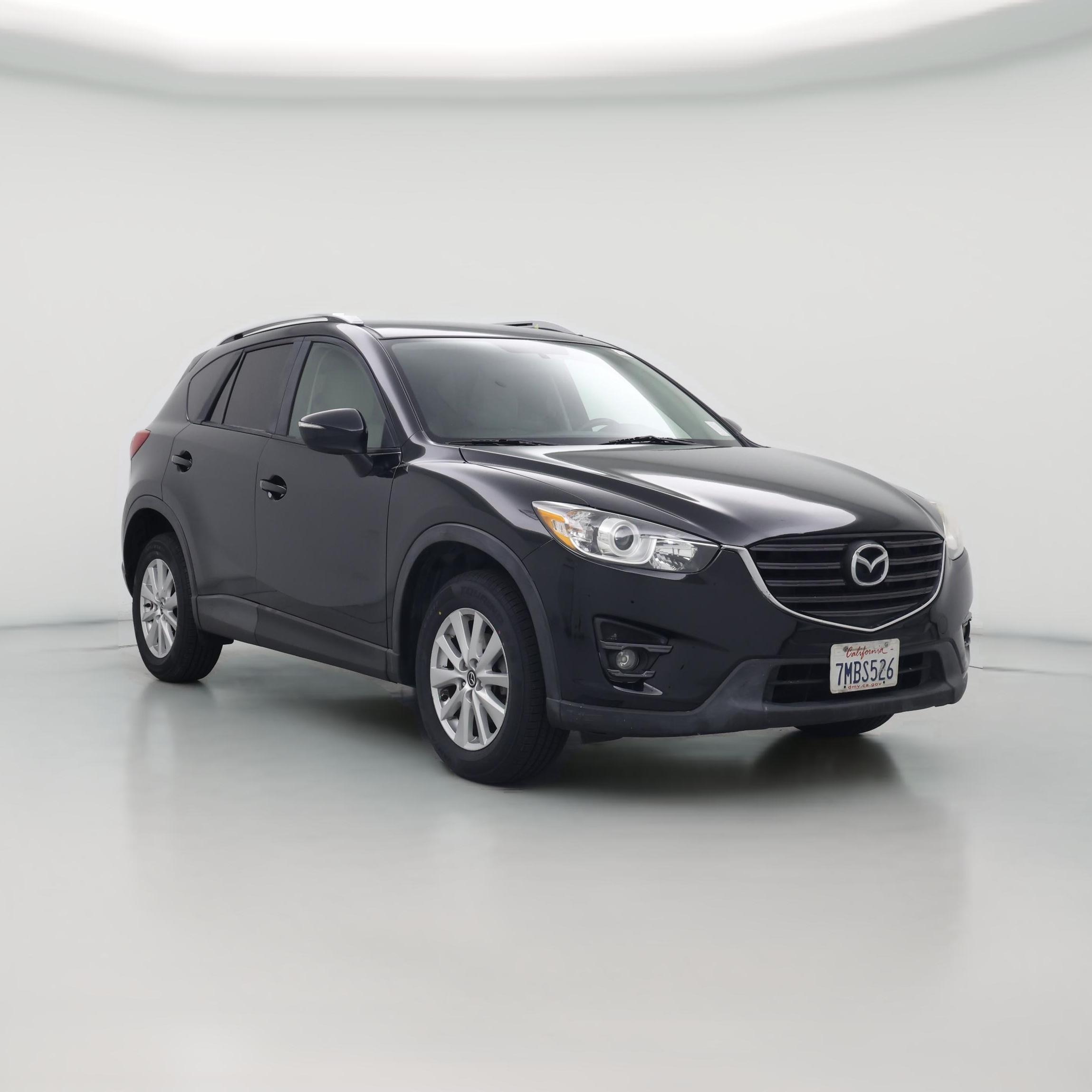 Thumbnail: 2016 Mazda CX-5 - 1