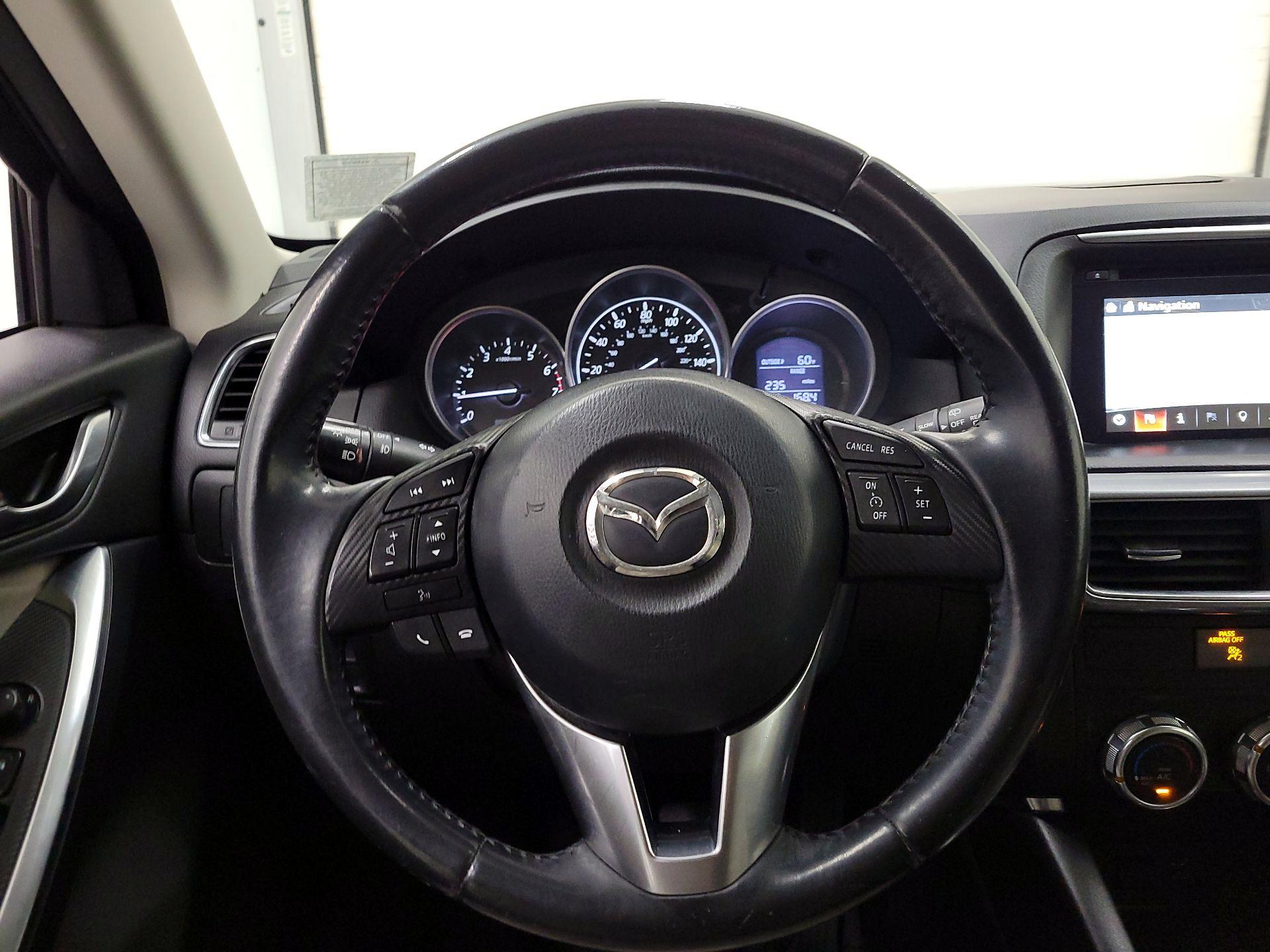 Thumbnail: 2016 Mazda CX-5 - 10