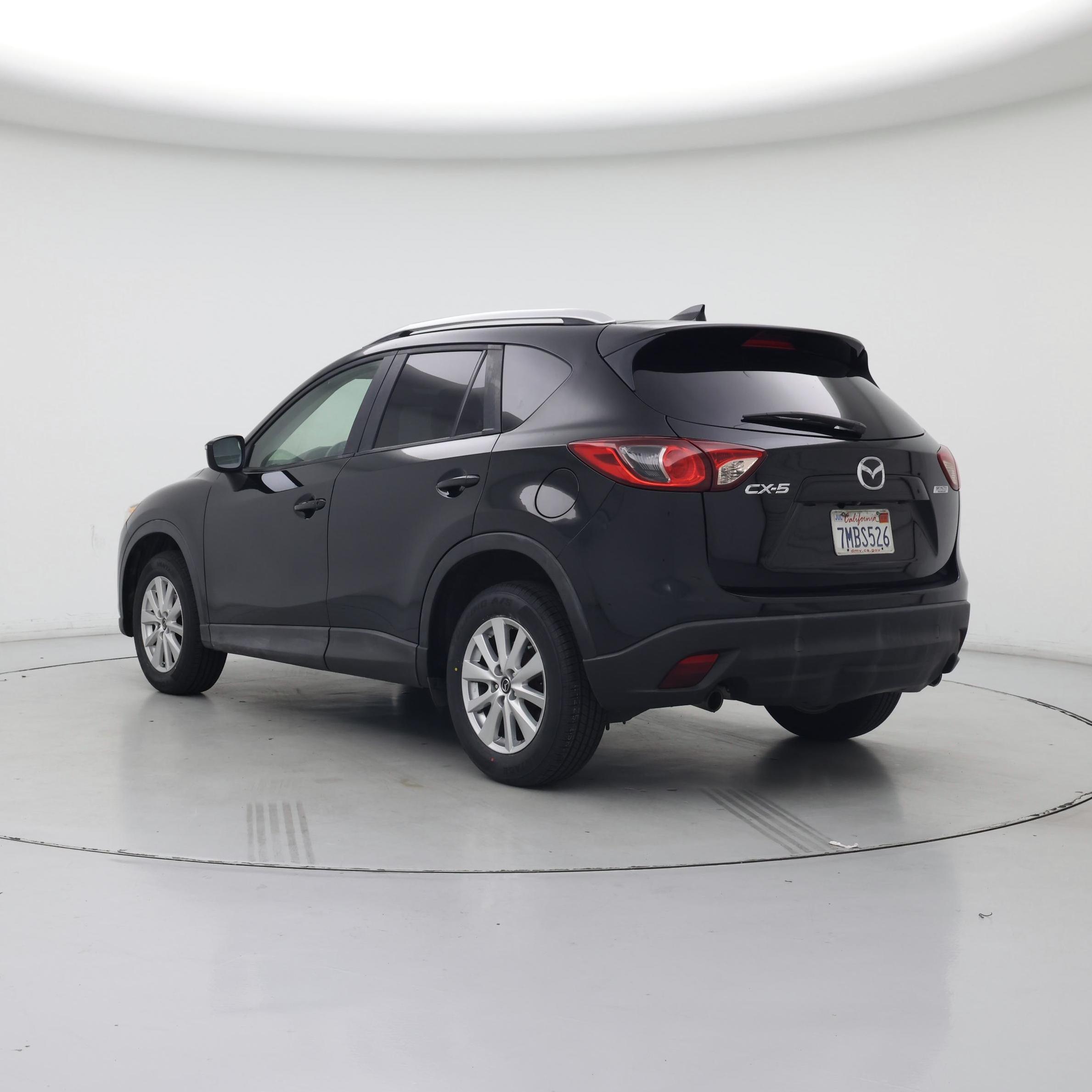 Thumbnail: 2016 Mazda CX-5 - 2