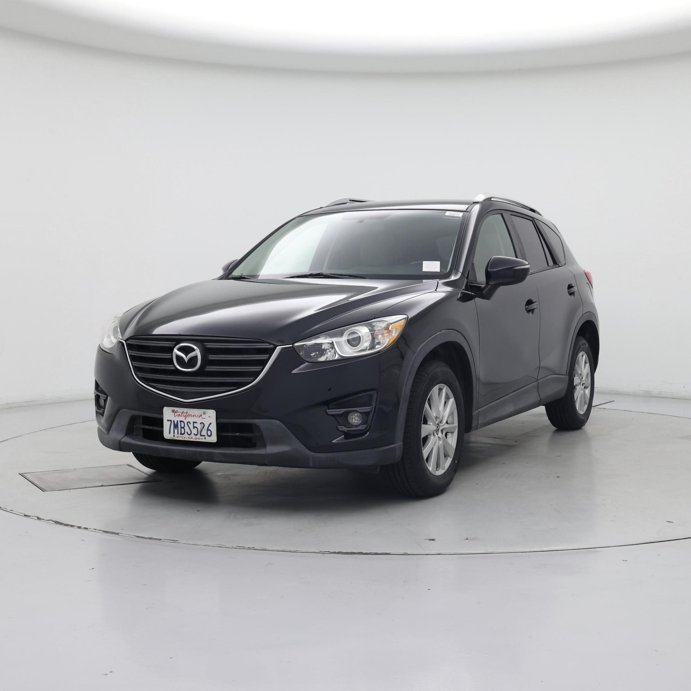 Thumbnail: 2016 Mazda CX-5 - 4