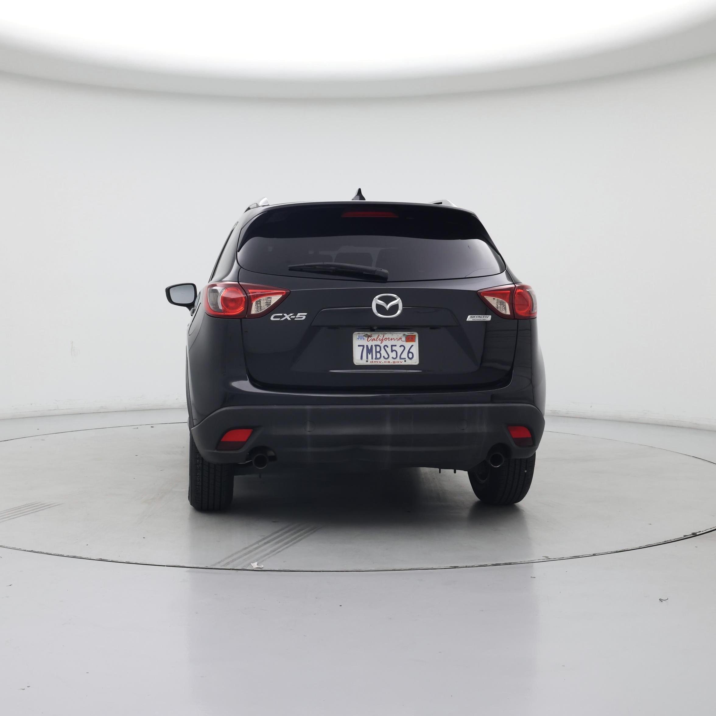 Thumbnail: 2016 Mazda CX-5 - 6