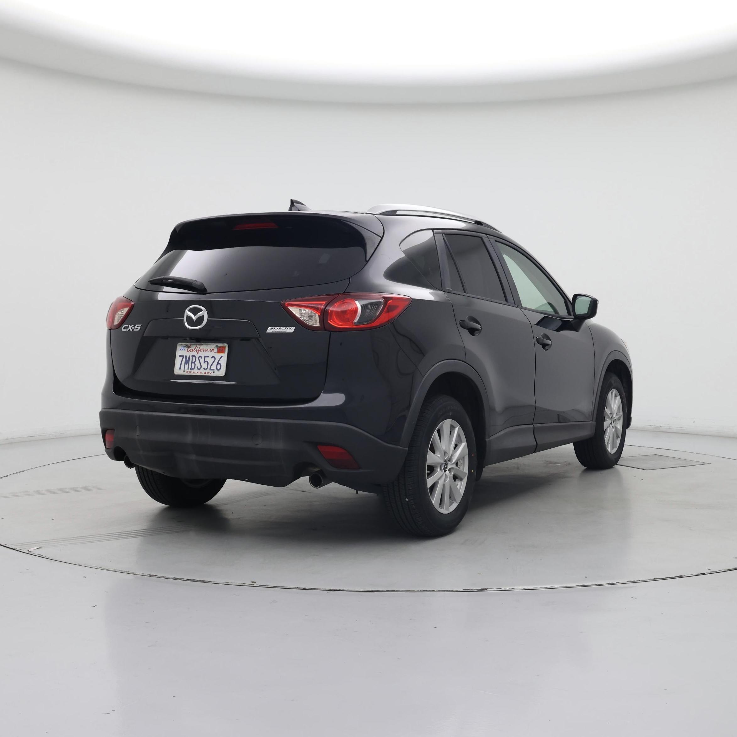 Thumbnail: 2016 Mazda CX-5 - 8