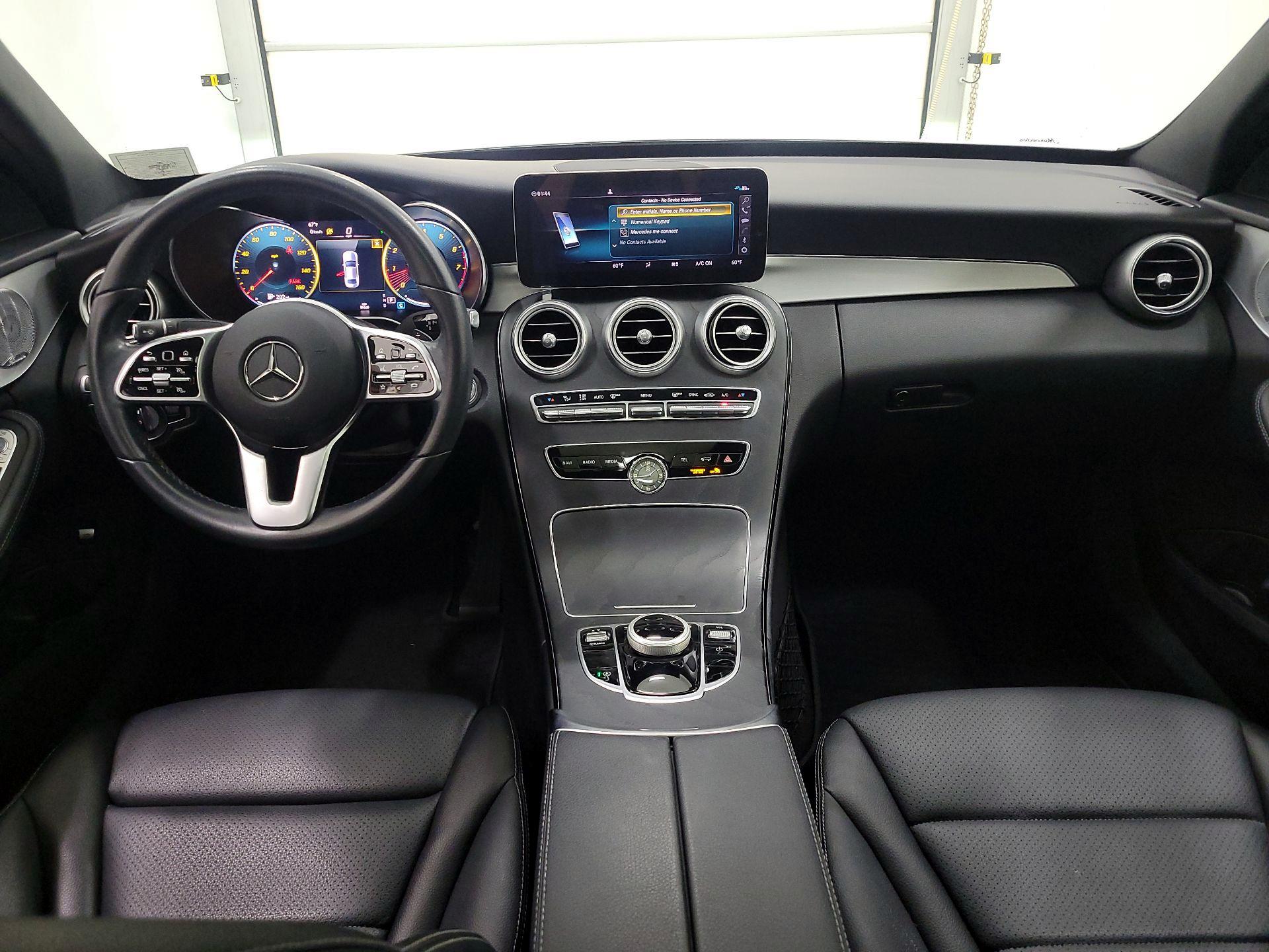 Thumbnail: 2021 Mercedes-Benz C-Class - 9