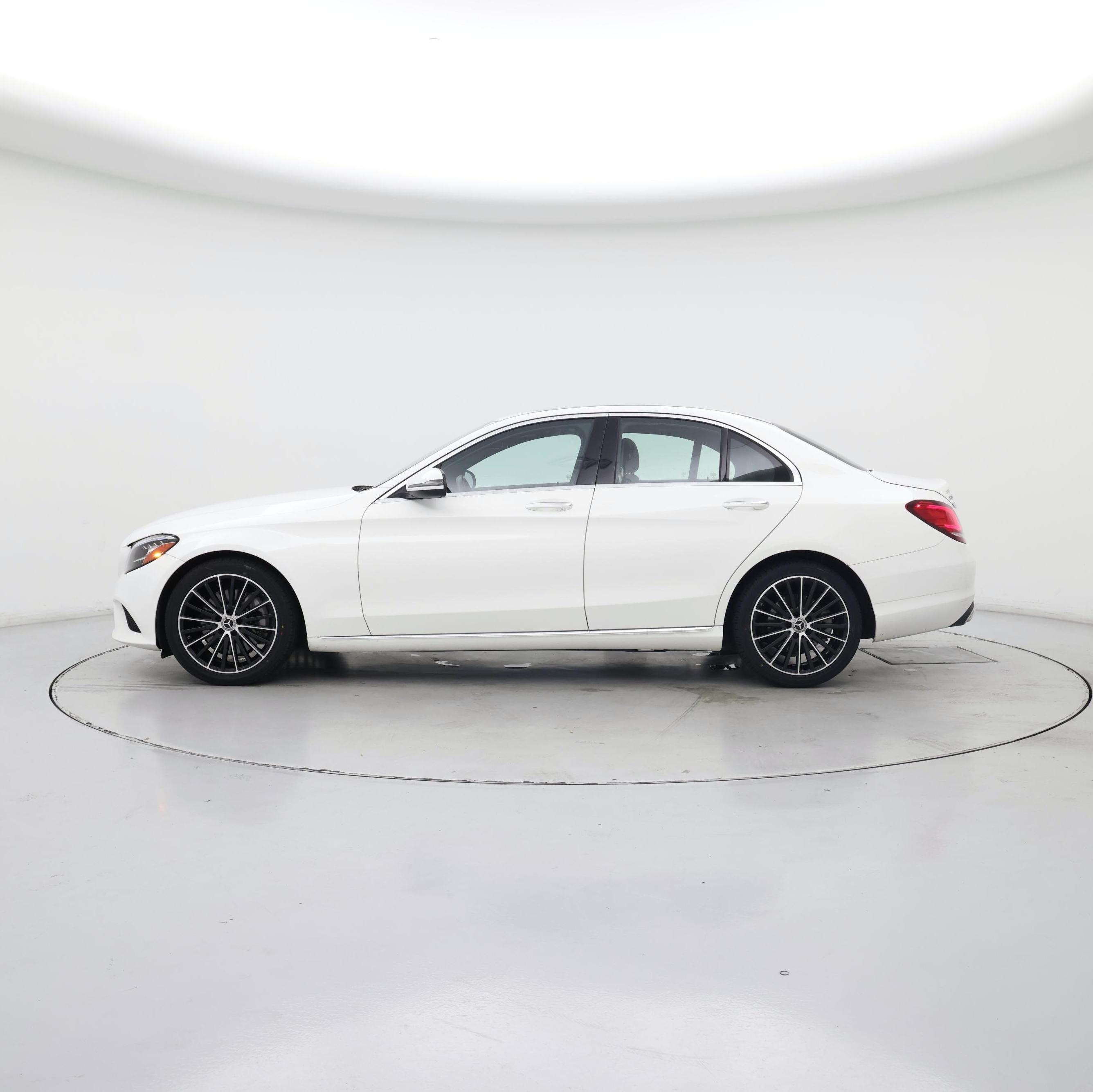 Thumbnail: 2021 Mercedes-Benz C-Class - 3