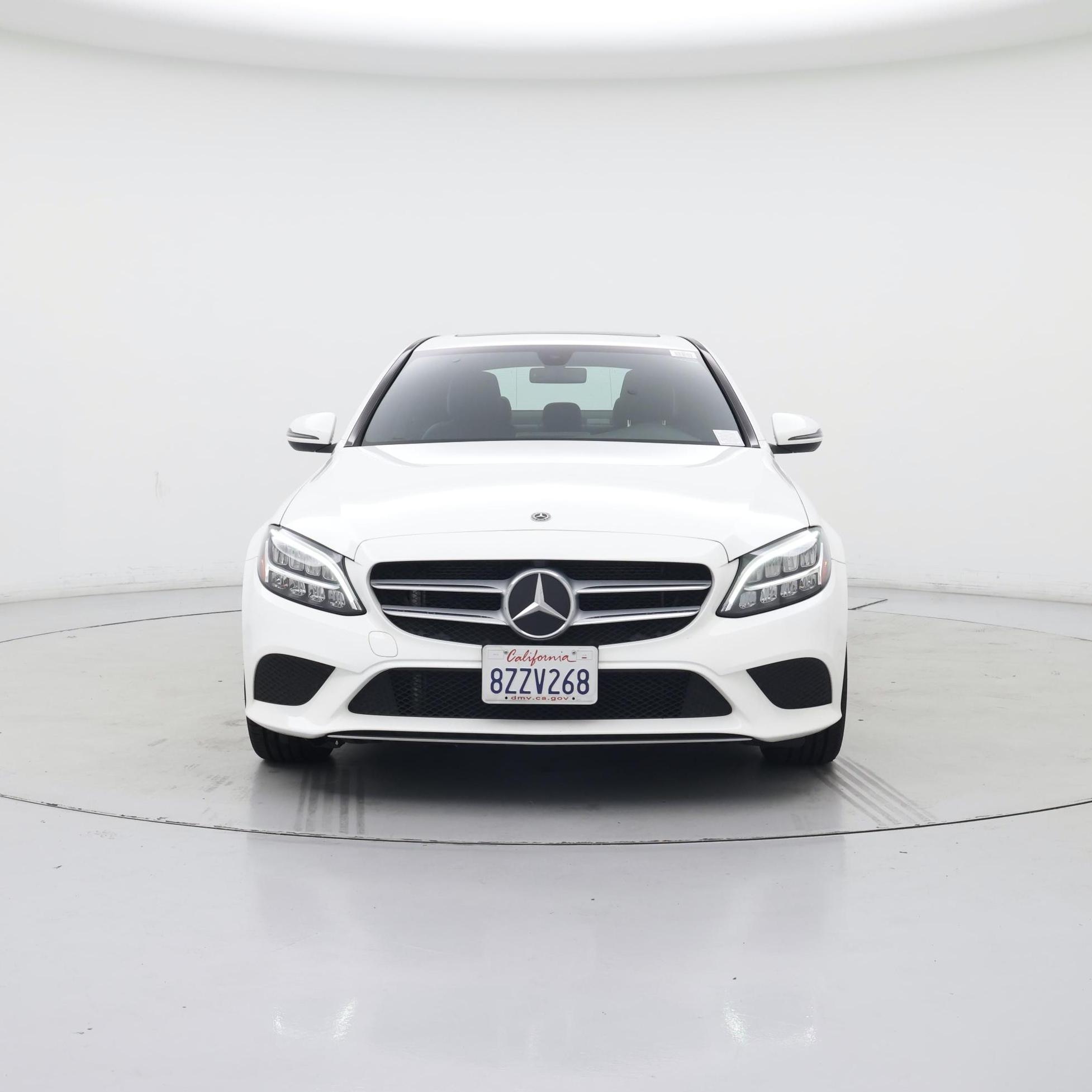 Thumbnail: 2021 Mercedes-Benz C-Class - 5