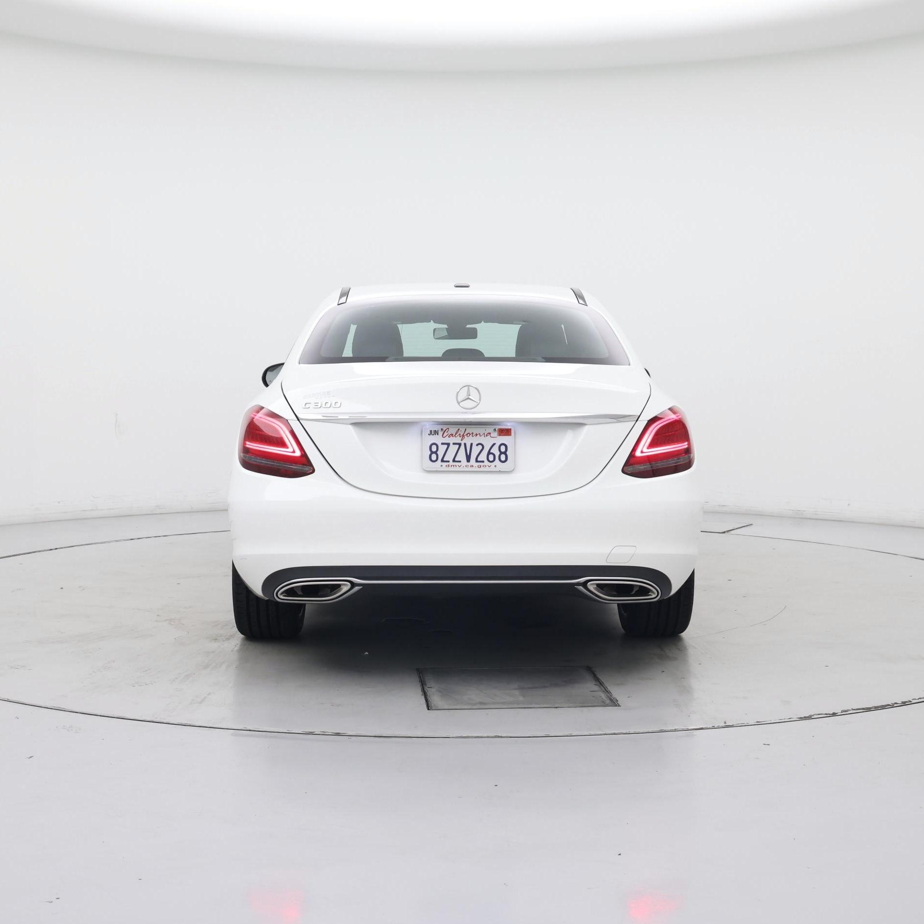 Thumbnail: 2021 Mercedes-Benz C-Class - 6