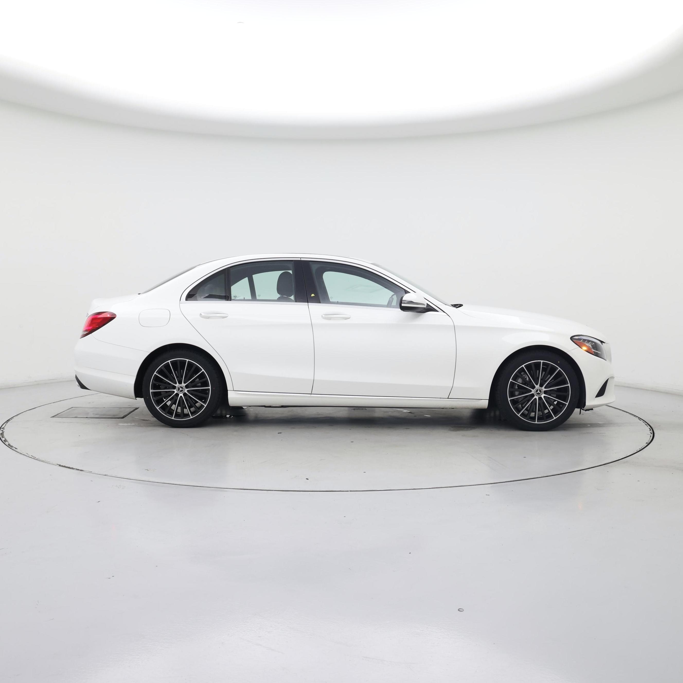 Thumbnail: 2021 Mercedes-Benz C-Class - 7