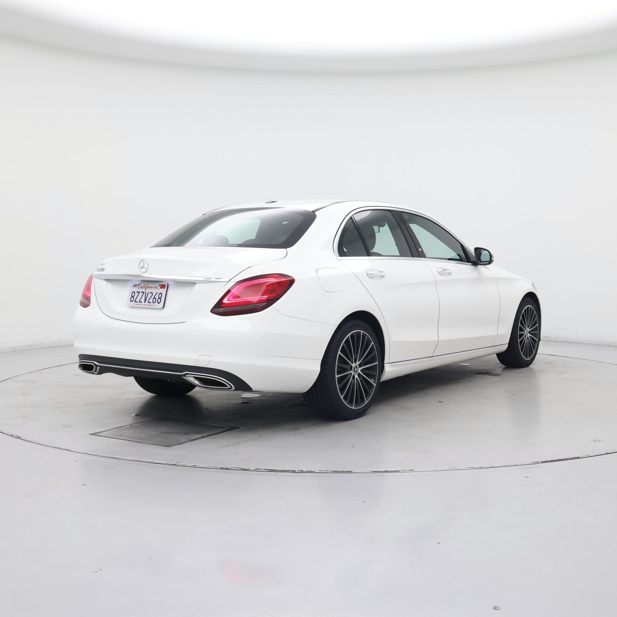 Thumbnail: 2021 Mercedes-Benz C-Class - 8
