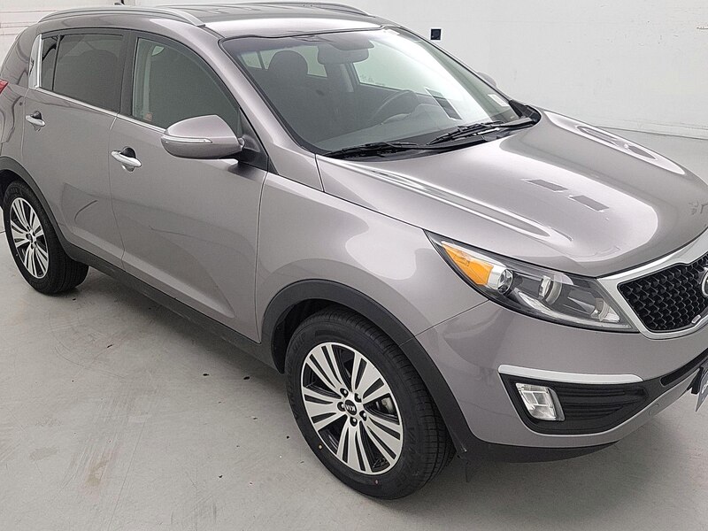 2014 Kia Sportage EX -
                  Palmdale, CA