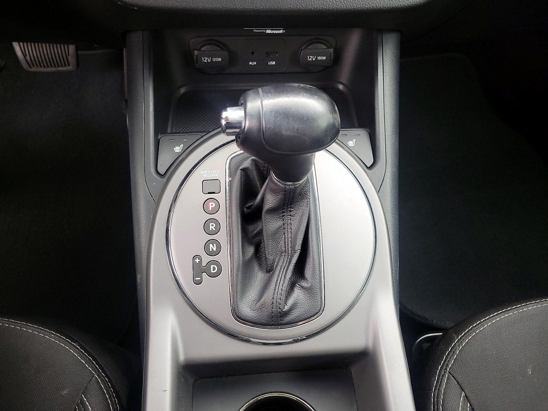 Thumbnail: 2014 Kia Sportage - 15