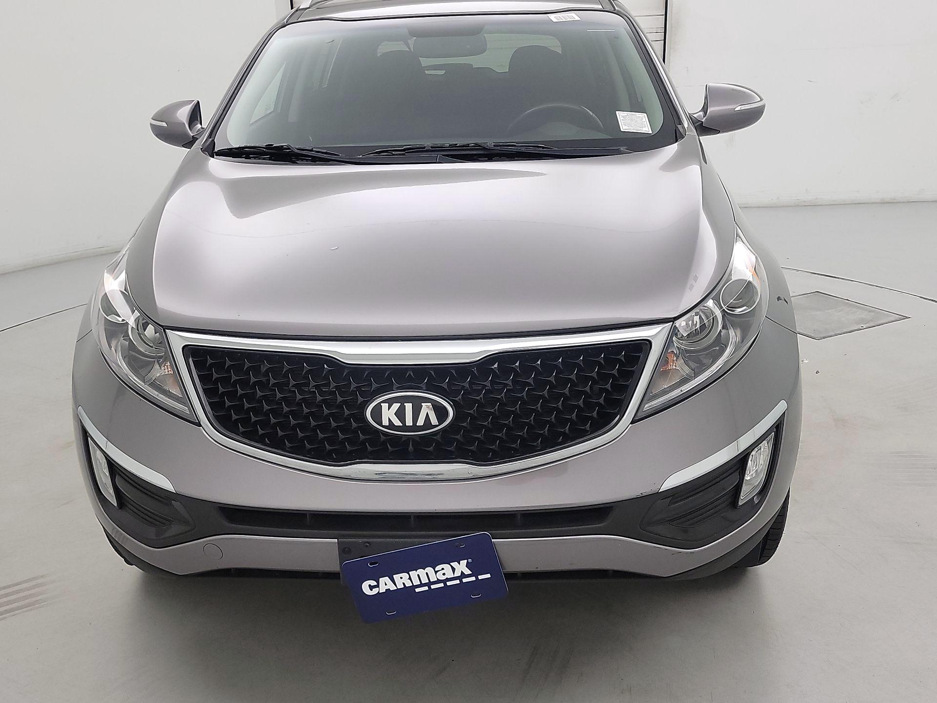 Thumbnail: 2014 Kia Sportage - 2