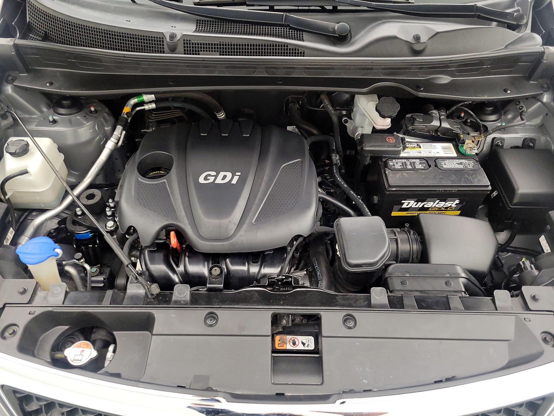 Thumbnail: 2014 Kia Sportage - 19