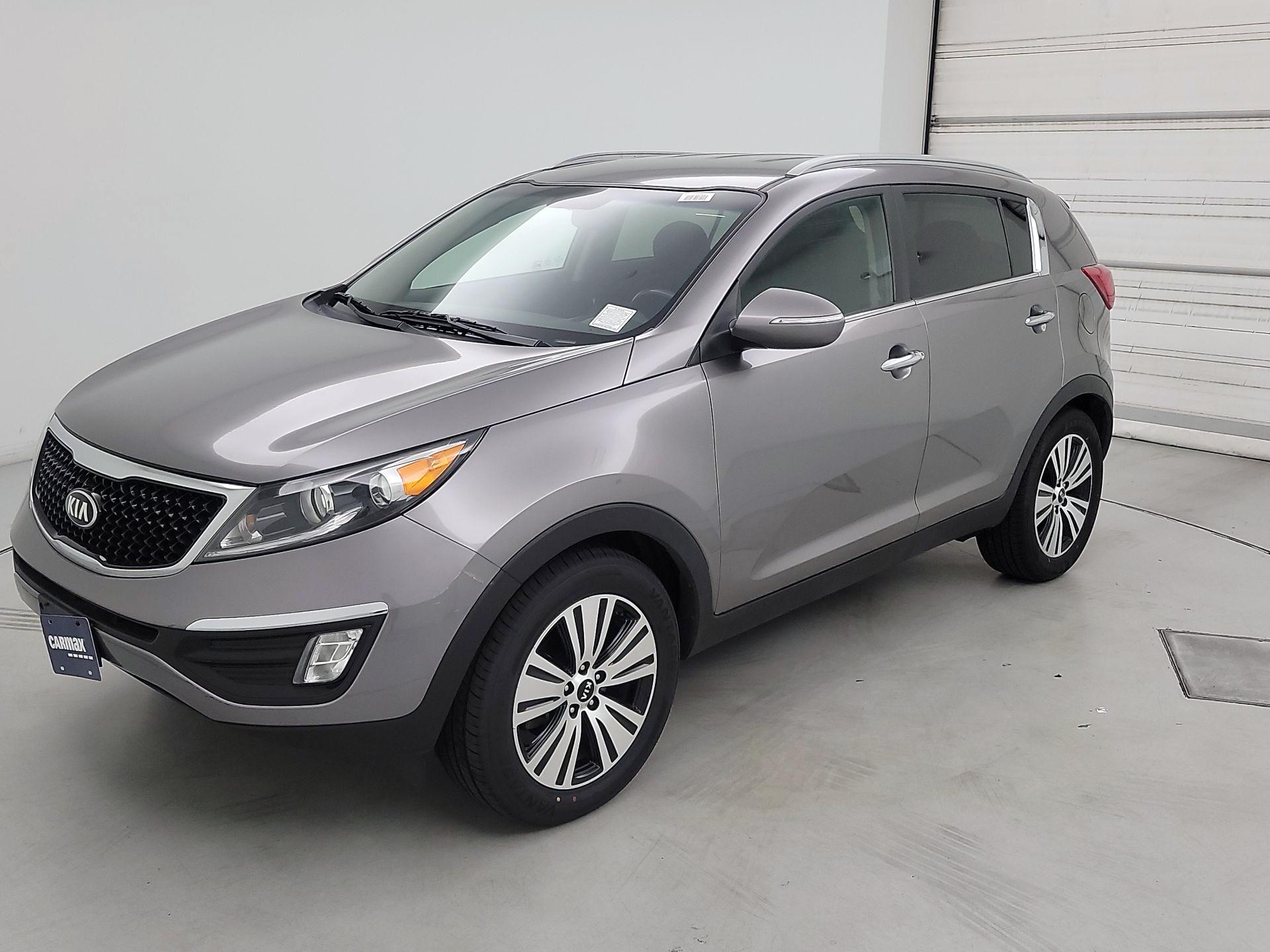 Thumbnail: 2014 Kia Sportage - 3