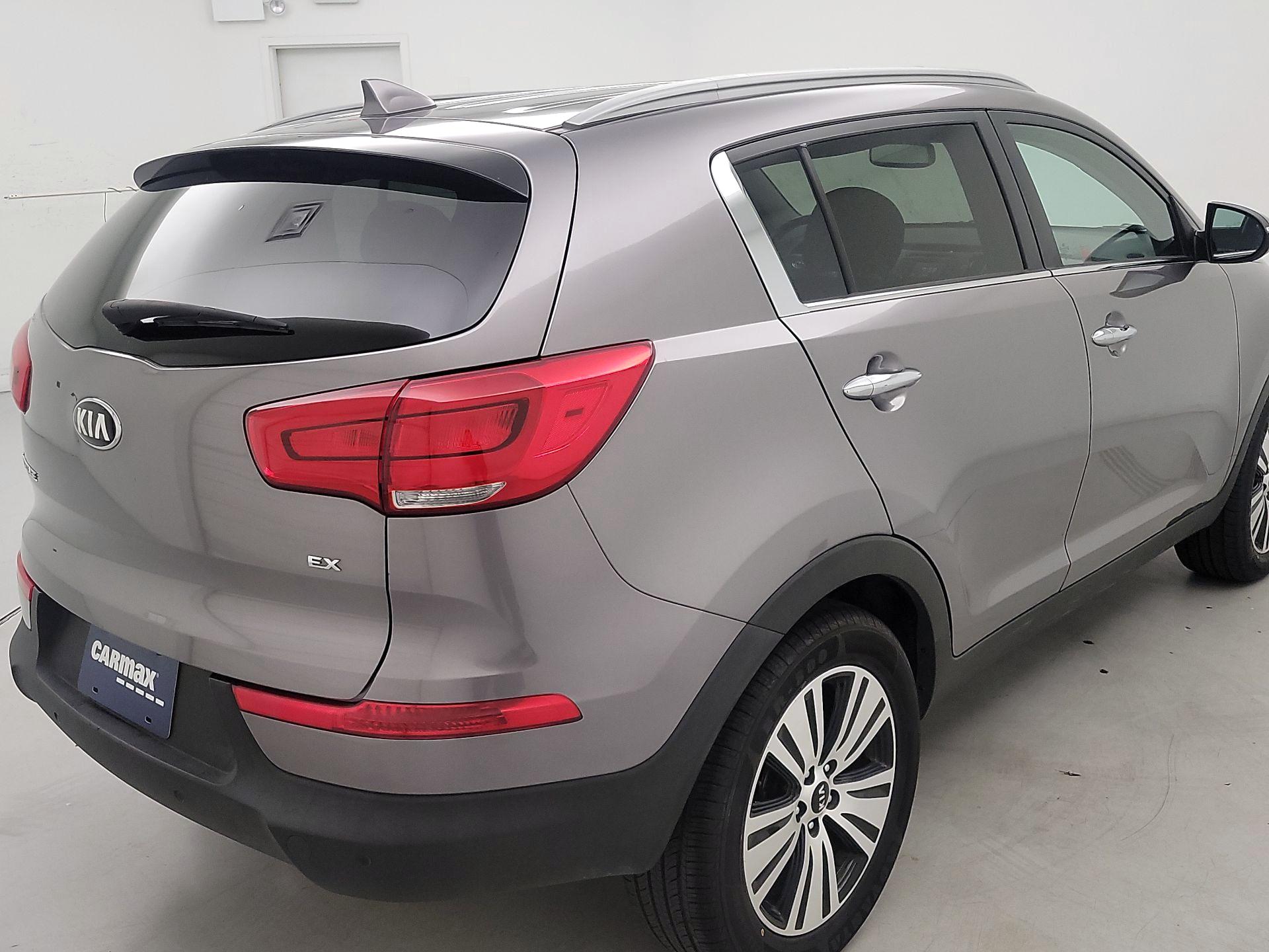 Thumbnail: 2014 Kia Sportage - 5