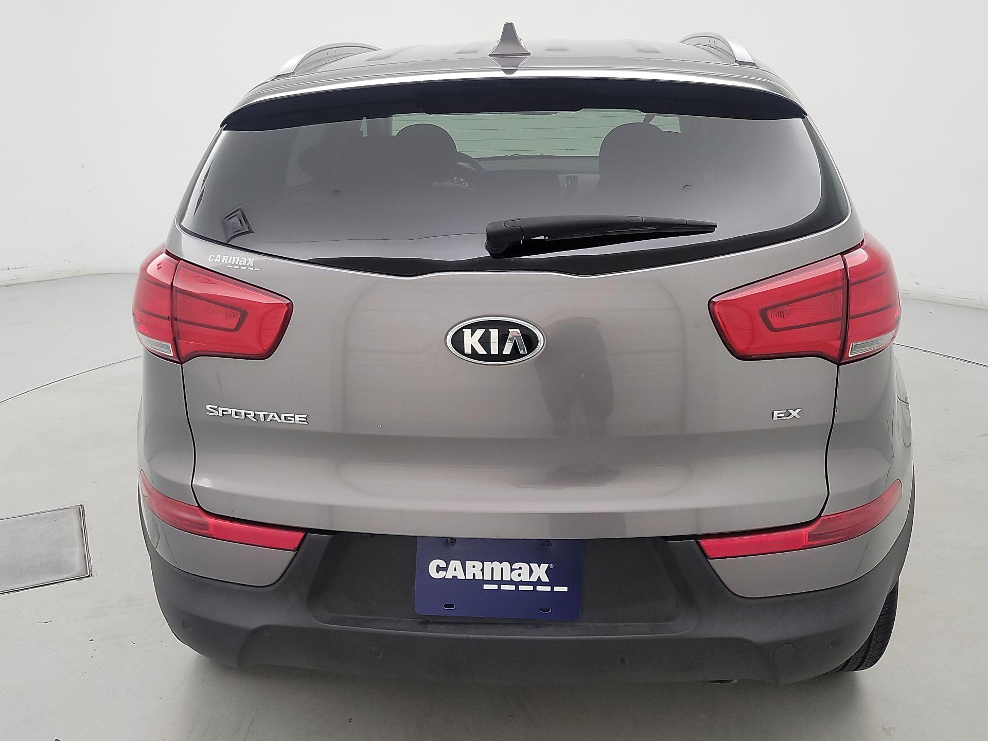 Thumbnail: 2014 Kia Sportage - 6
