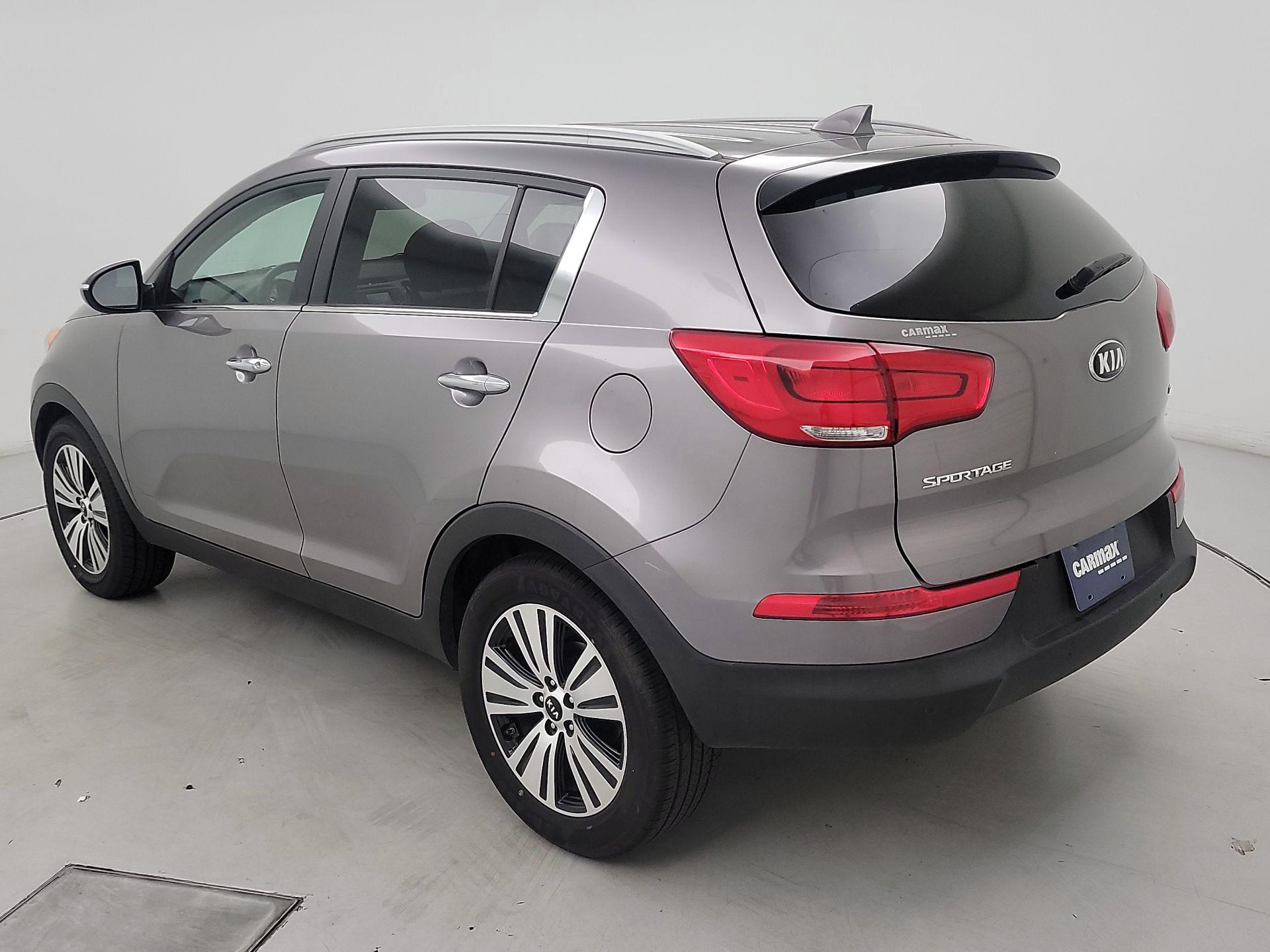 Thumbnail: 2014 Kia Sportage - 7