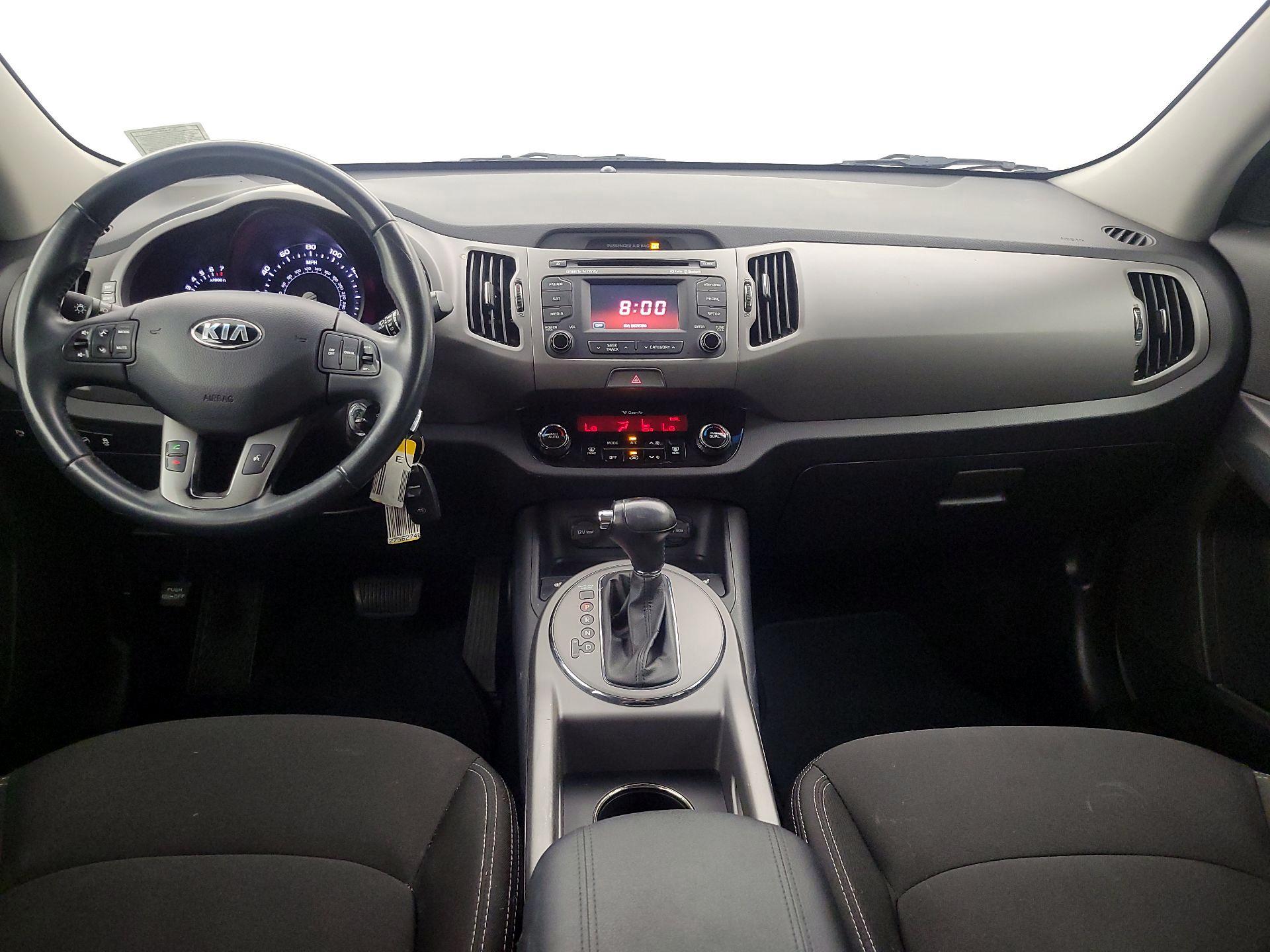 Thumbnail: 2014 Kia Sportage - 8