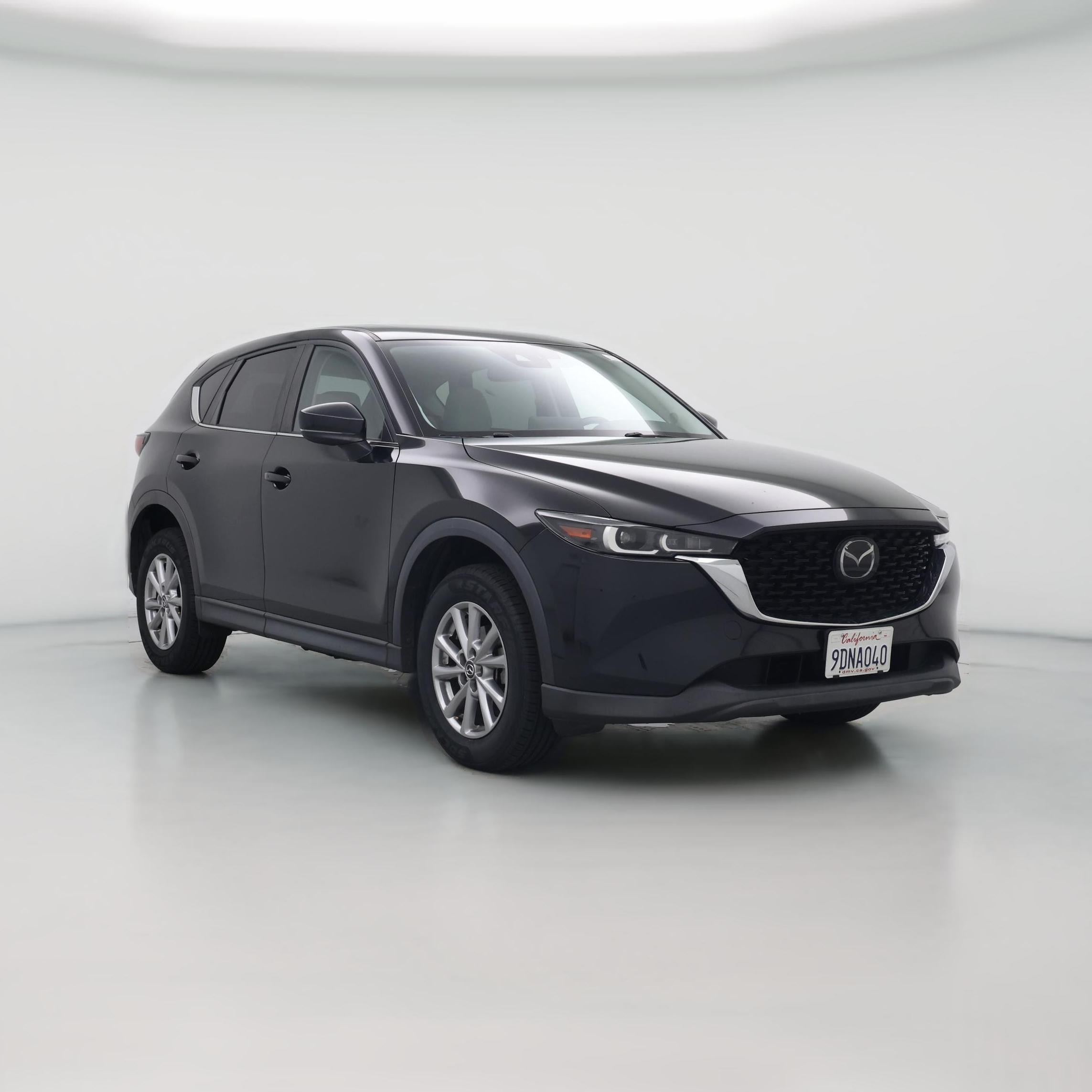 Thumbnail: 2023 Mazda CX-5 - 1