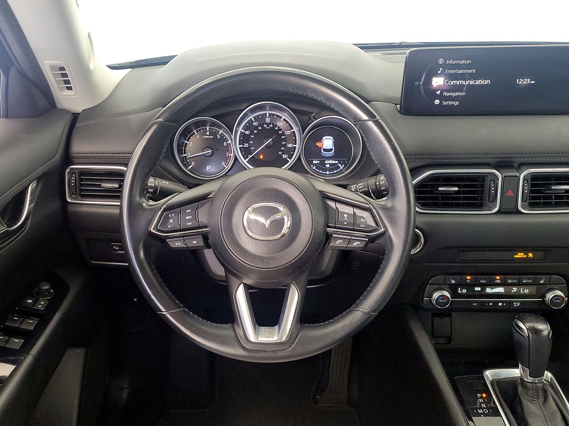 Thumbnail: 2023 Mazda CX-5 - 10