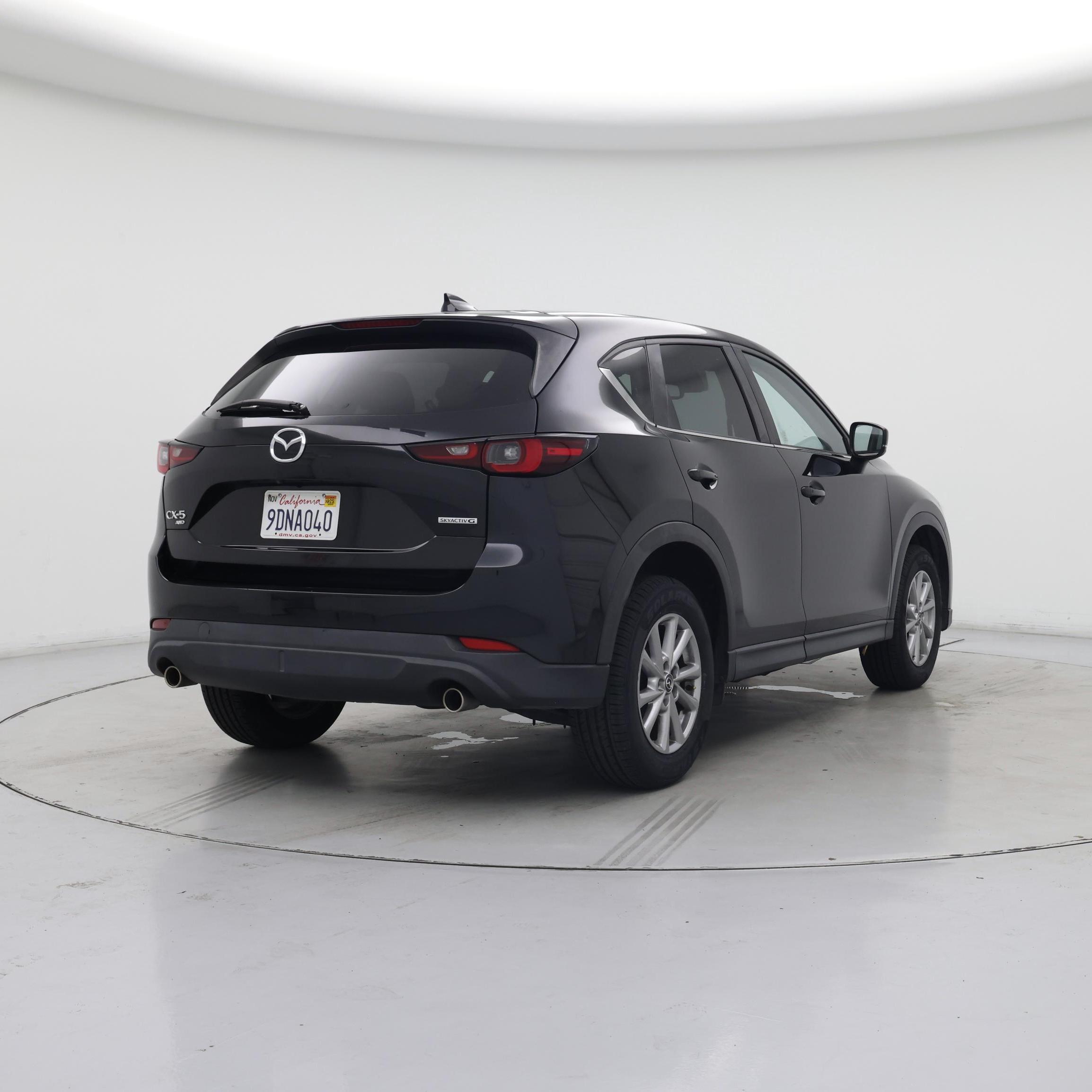 Thumbnail: 2023 Mazda CX-5 - 8