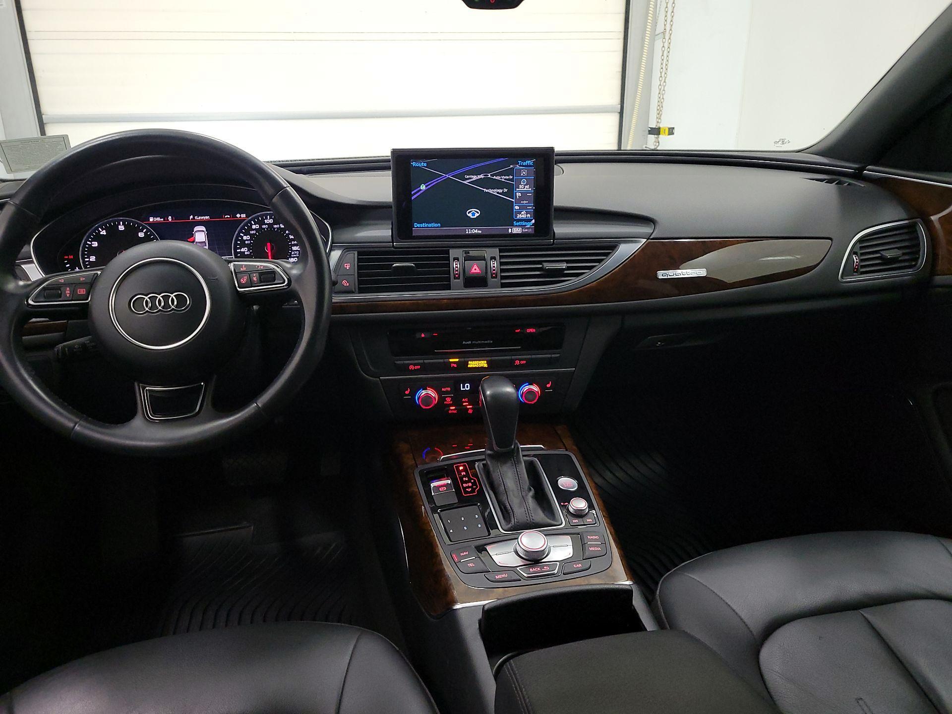 Thumbnail: 2018 Audi A6 - 9
