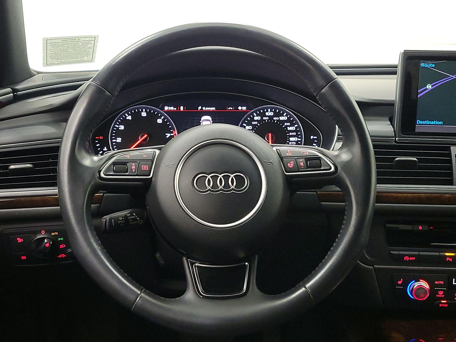 Thumbnail: 2018 Audi A6 - 10