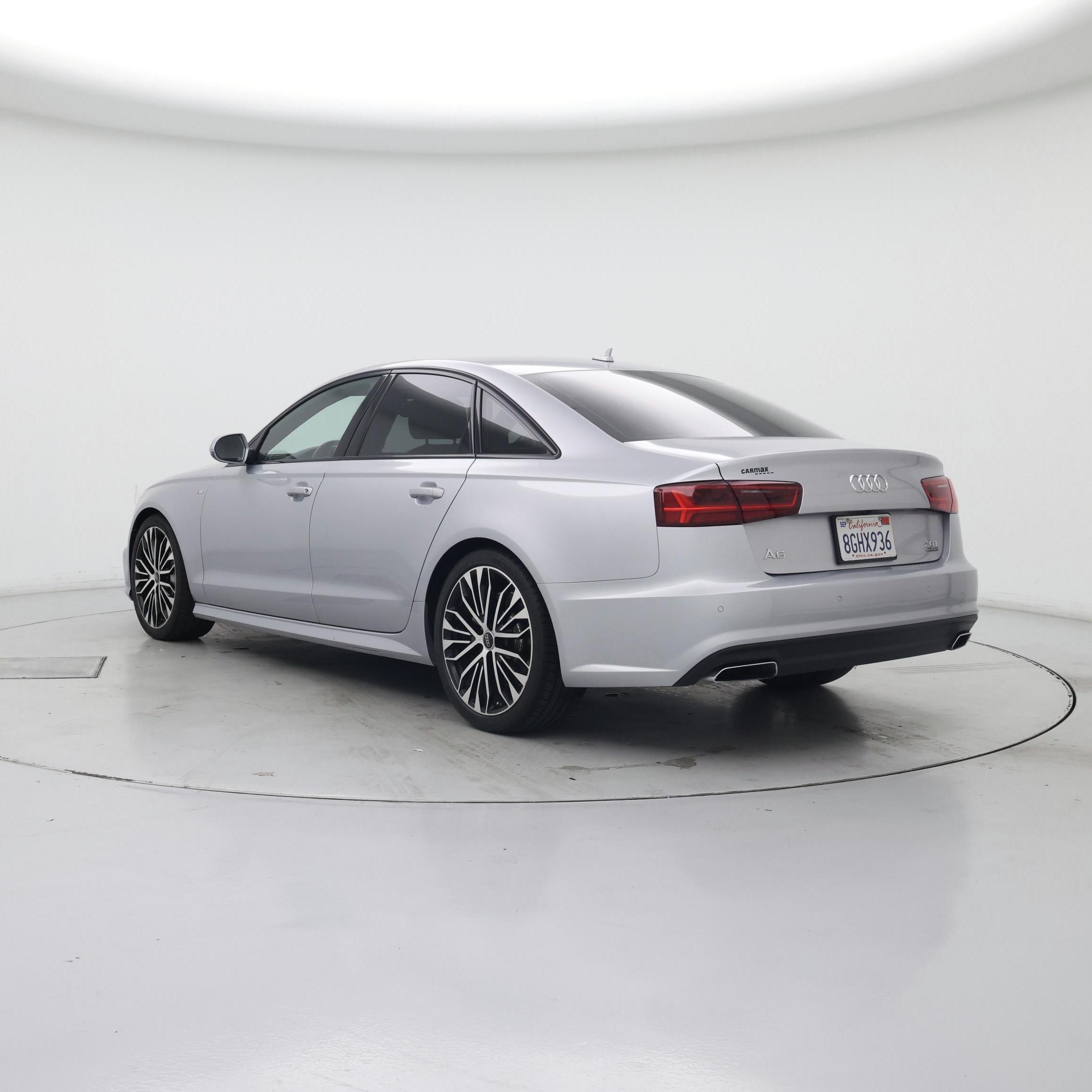 Thumbnail: 2018 Audi A6 - 2