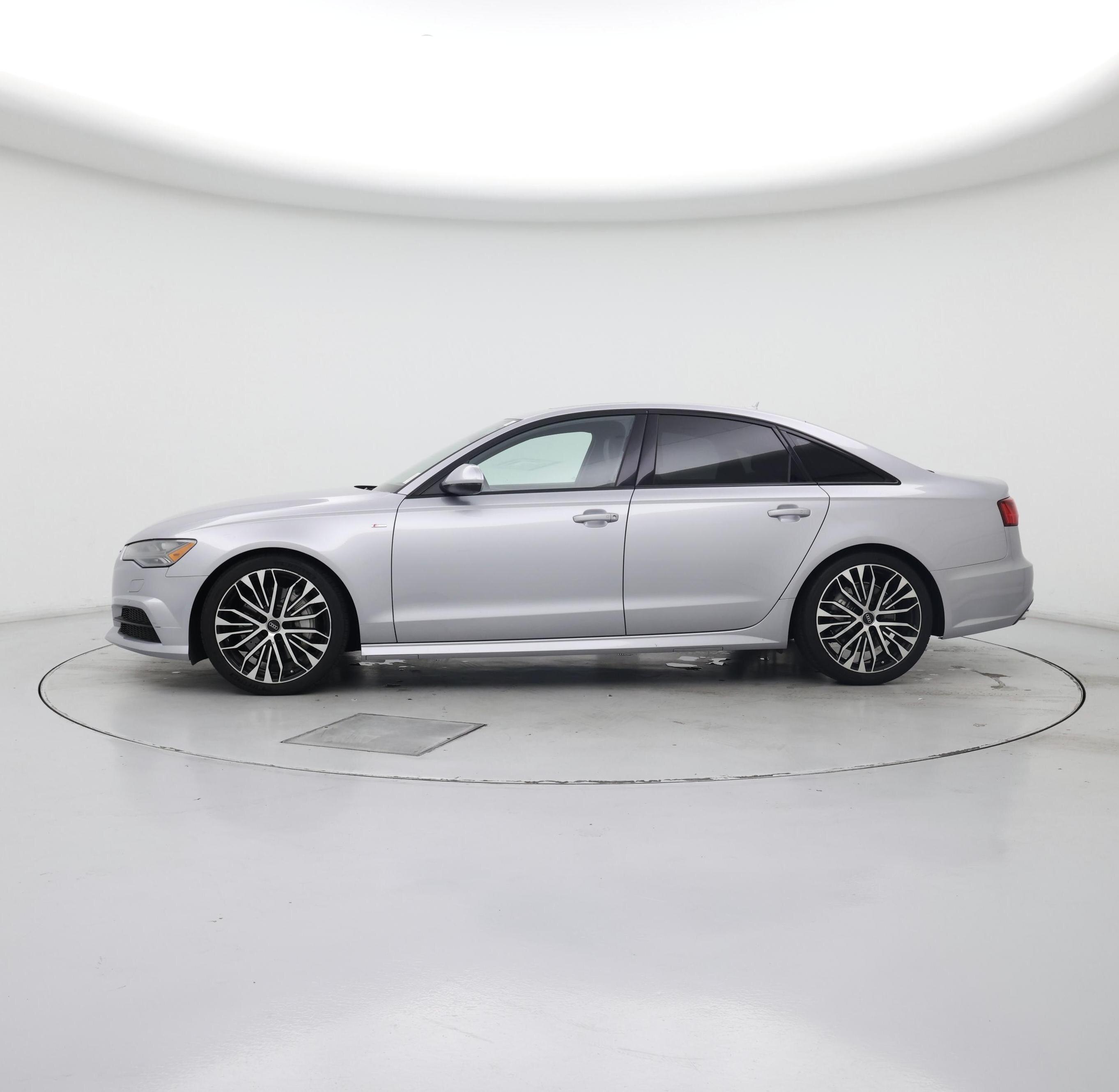 Thumbnail: 2018 Audi A6 - 3