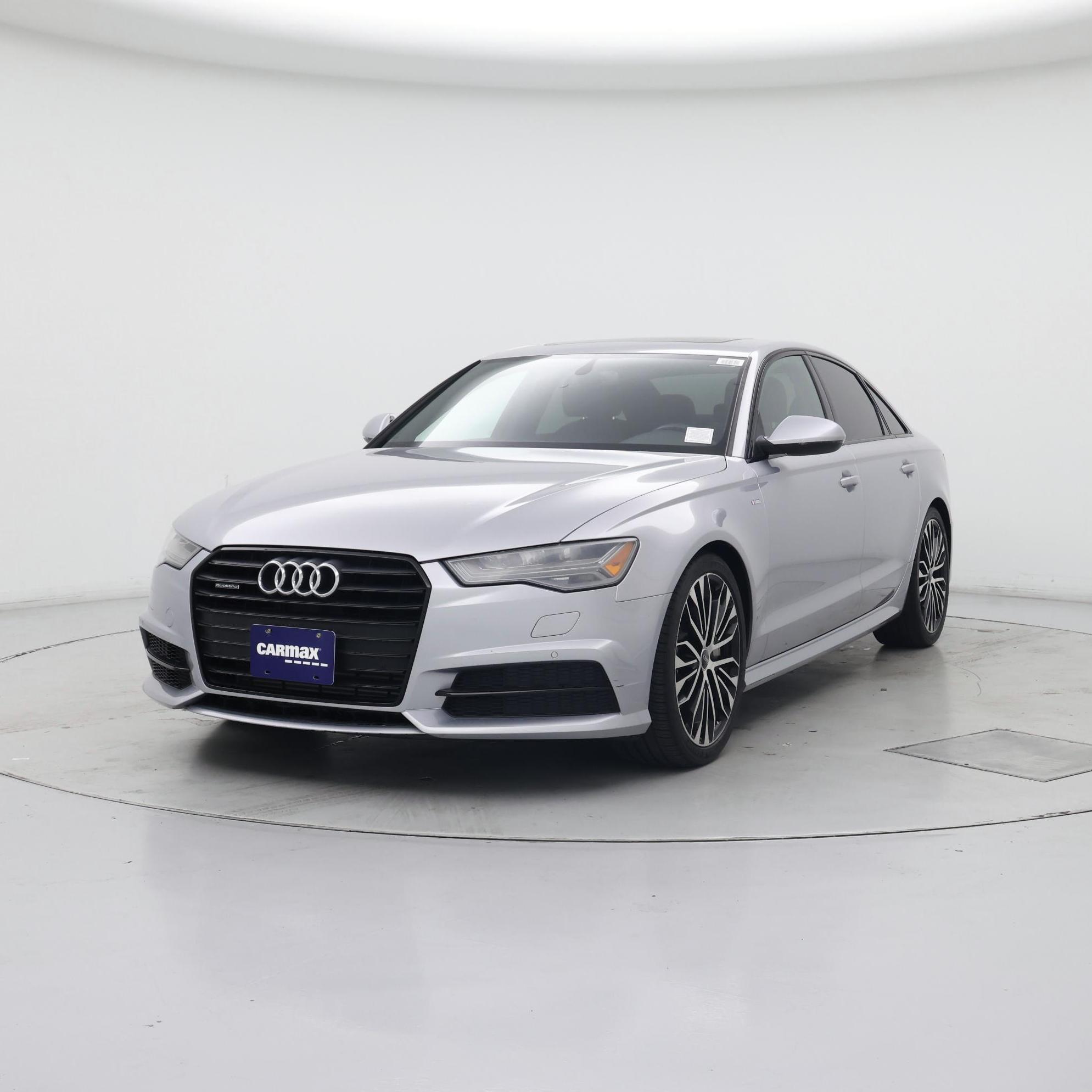 Thumbnail: 2018 Audi A6 - 4