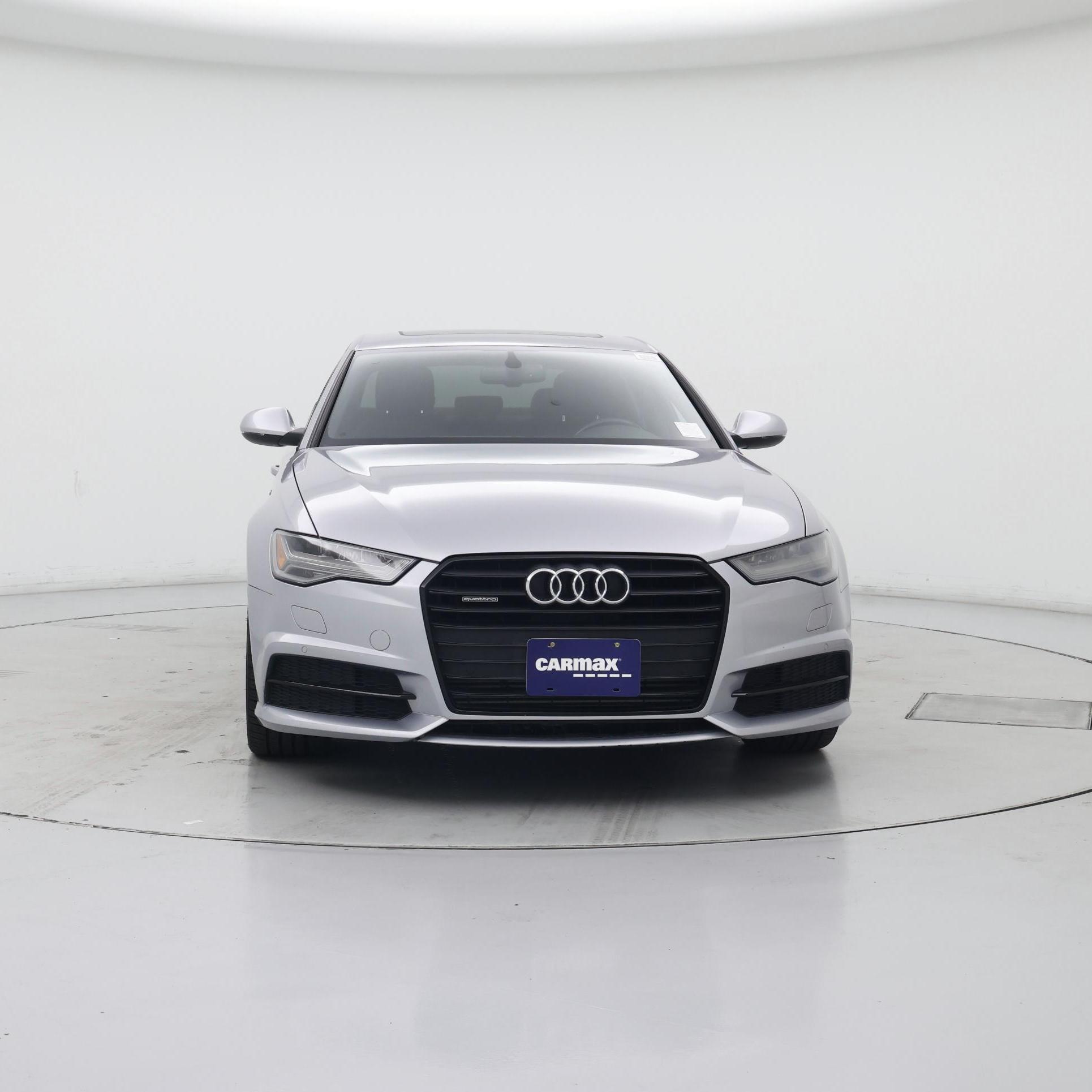 Thumbnail: 2018 Audi A6 - 5