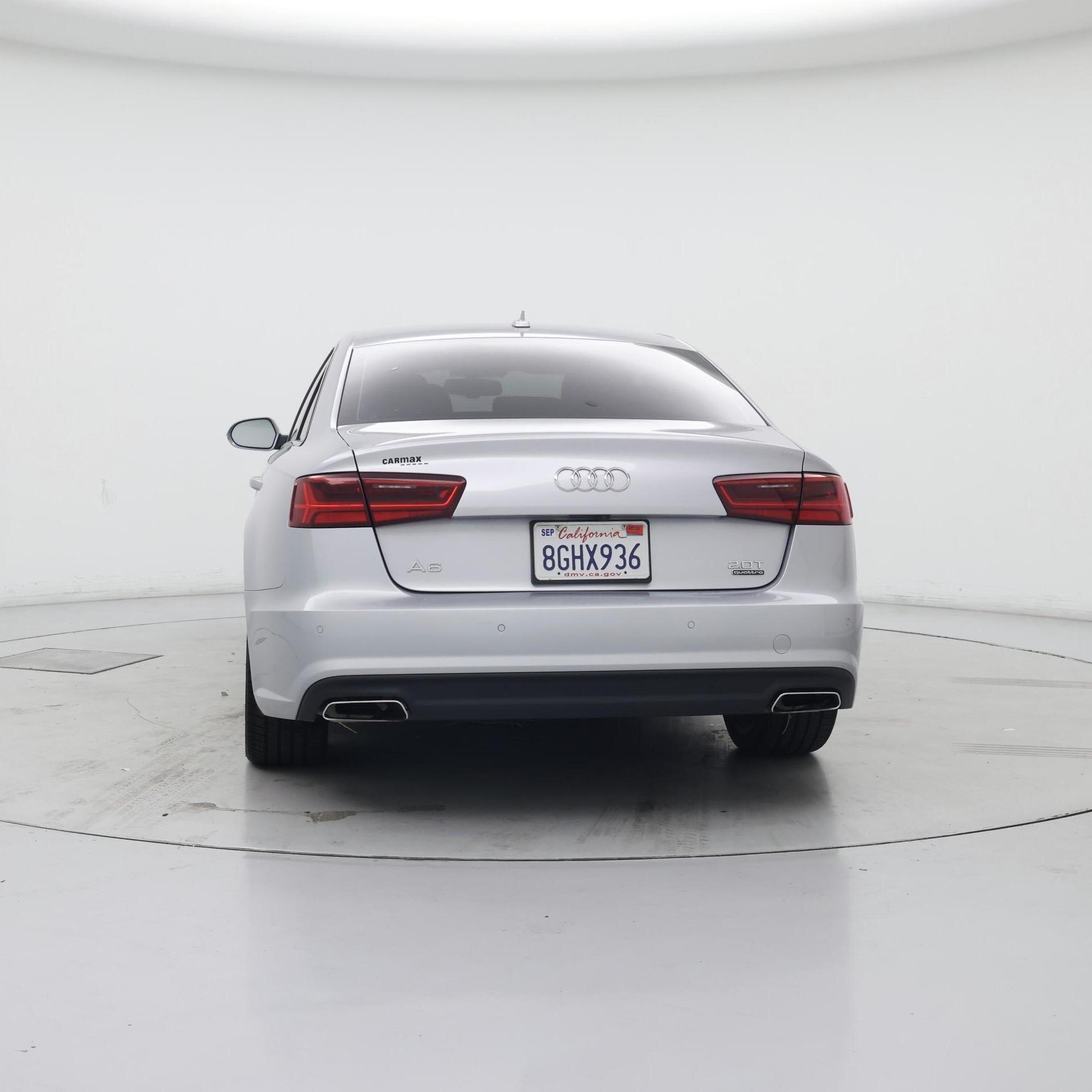 Thumbnail: 2018 Audi A6 - 6